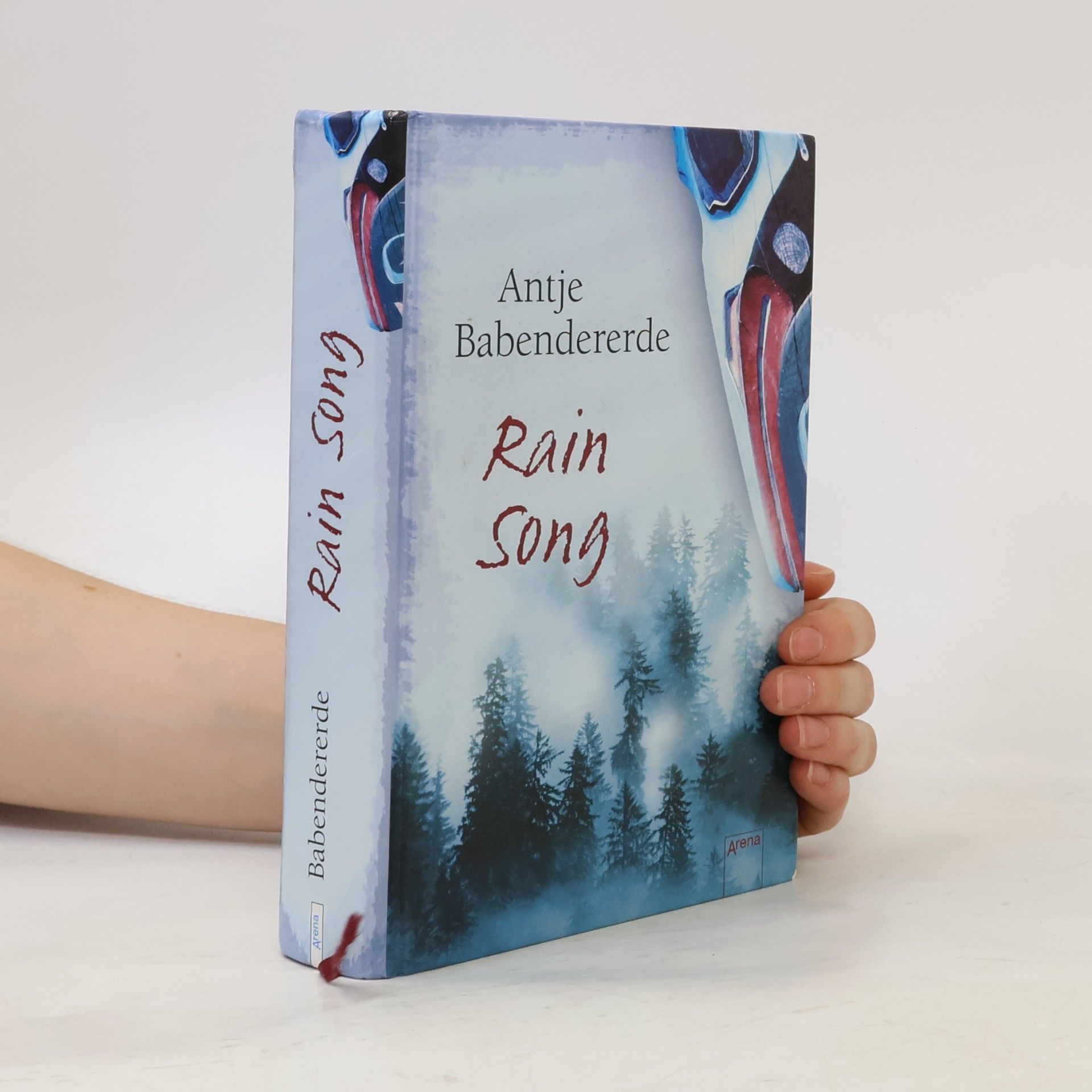 Antje Babendererde Rain Song