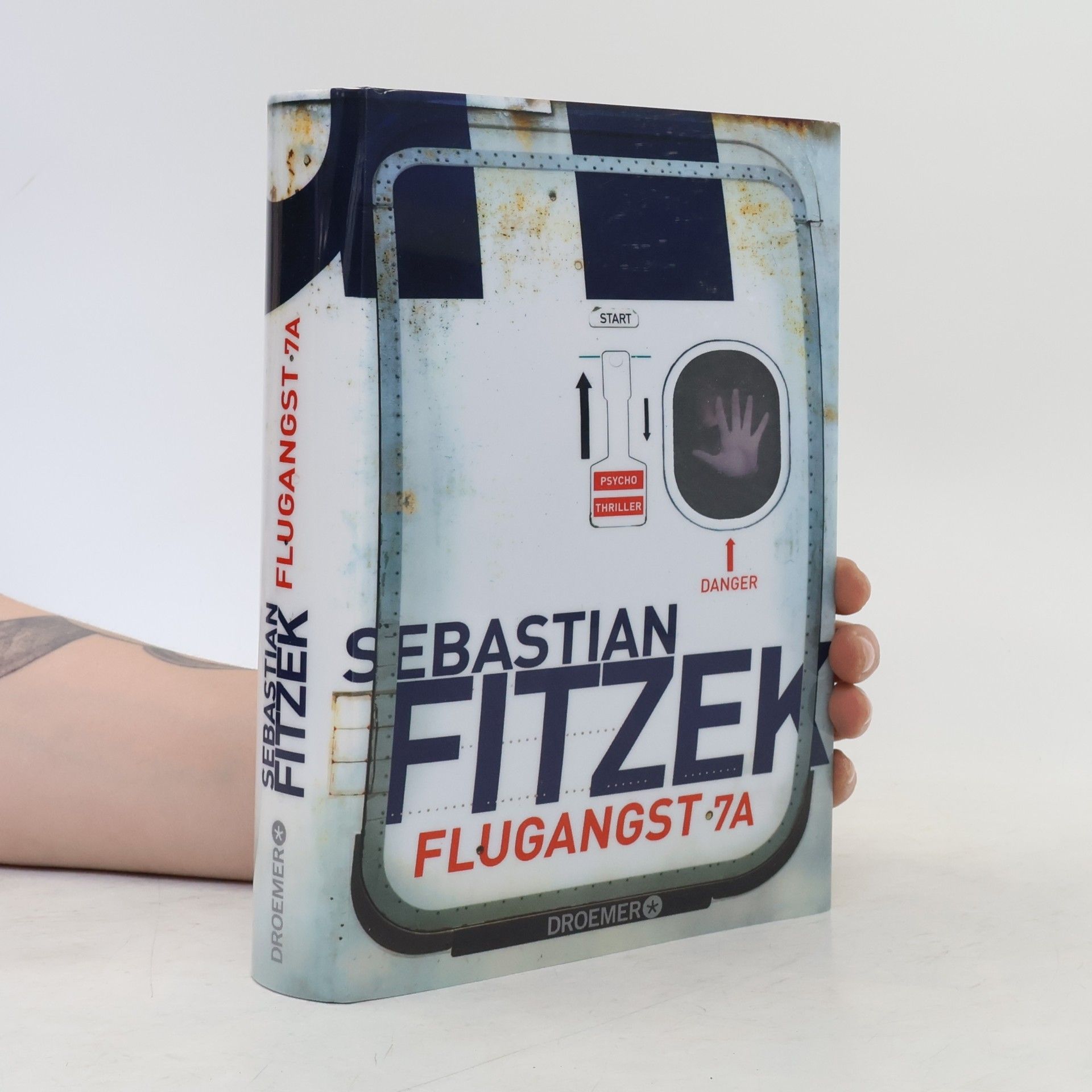 Sebastian Fitzek Flugangst 7A