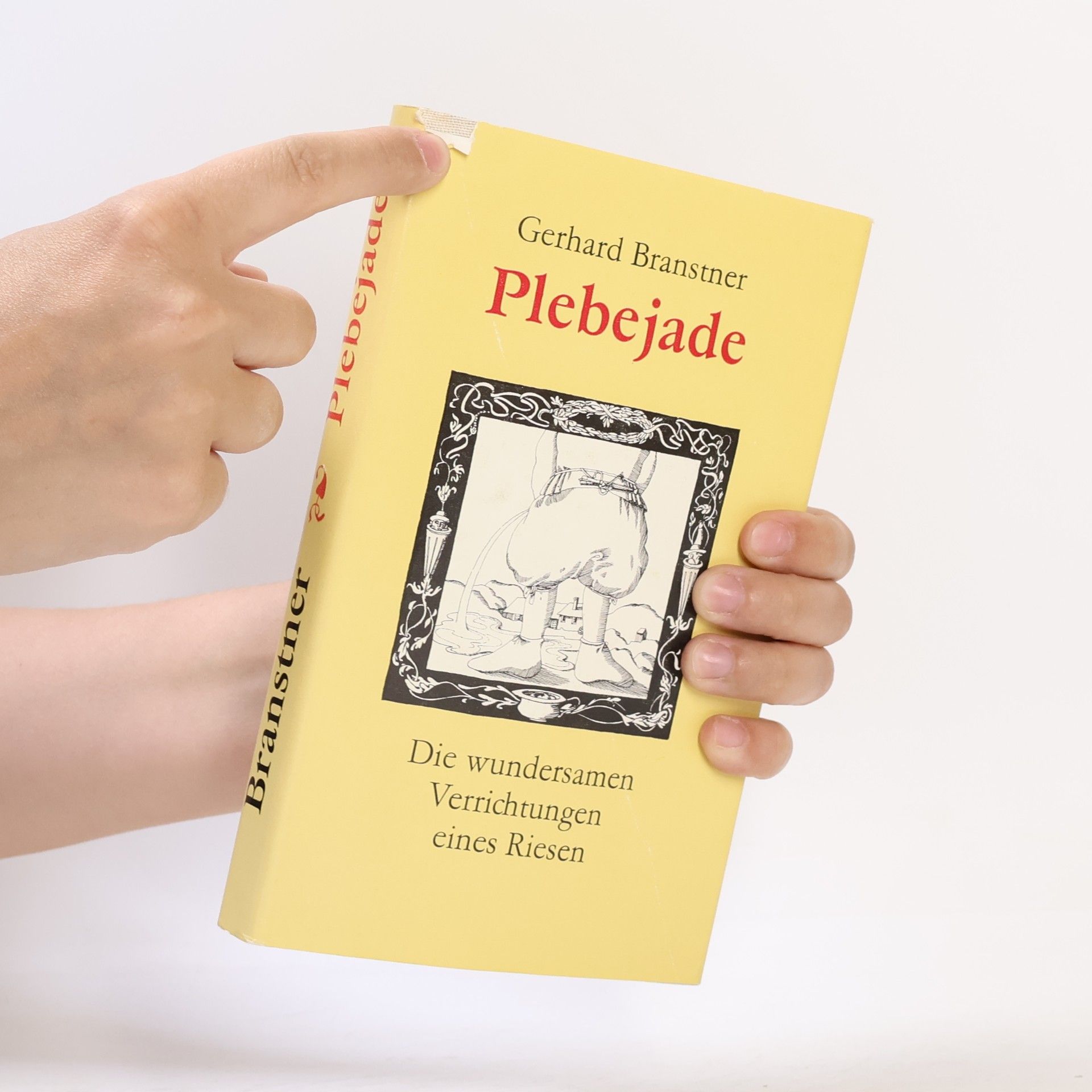 Gerhard Branstner Plebejade