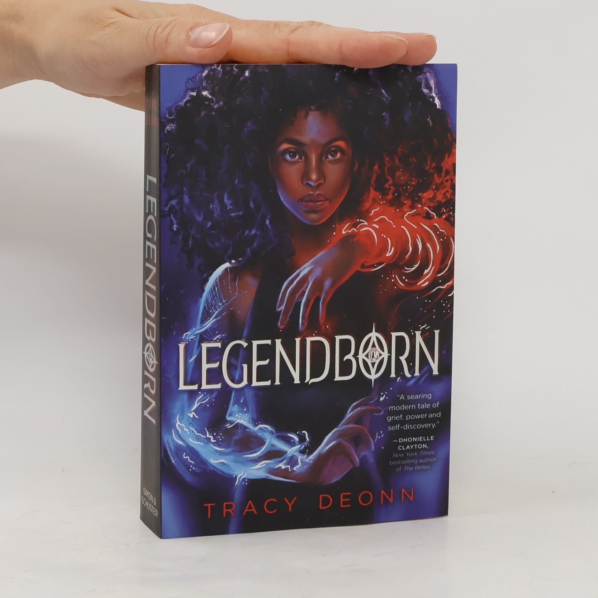 Tracy Deonn Legendborn