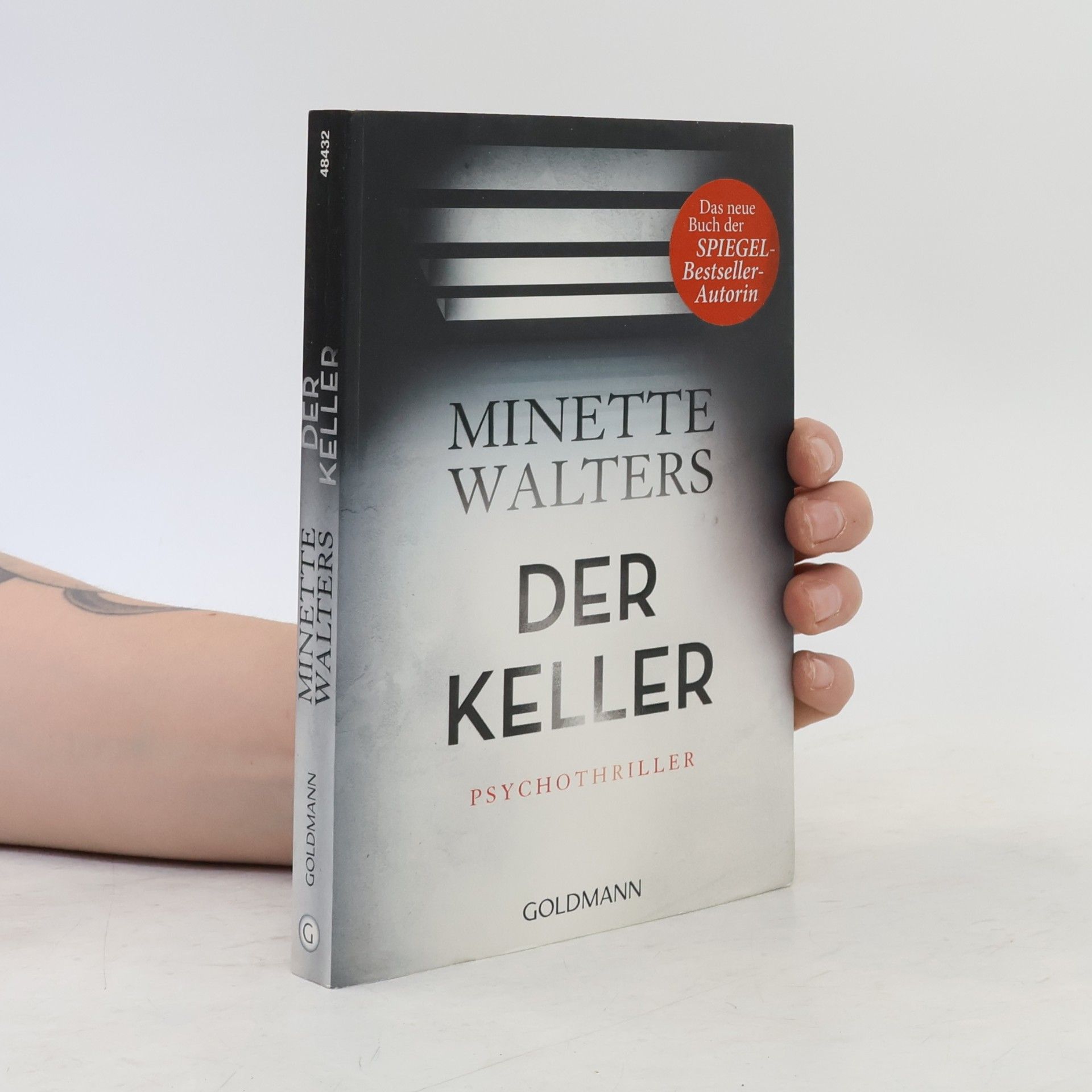 Minette Walters Der Keller