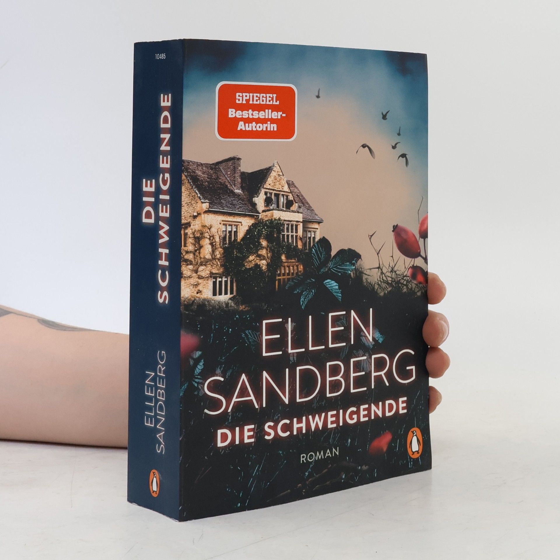 Ellen Sandberg Die Schweigende
