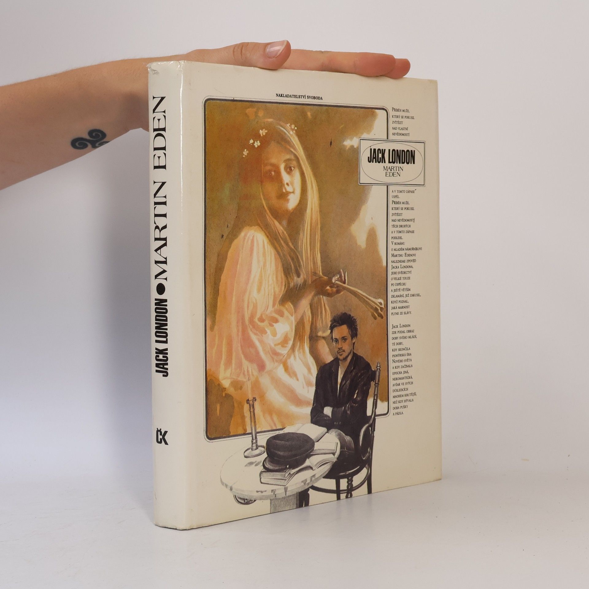 Jack London Martin Eden