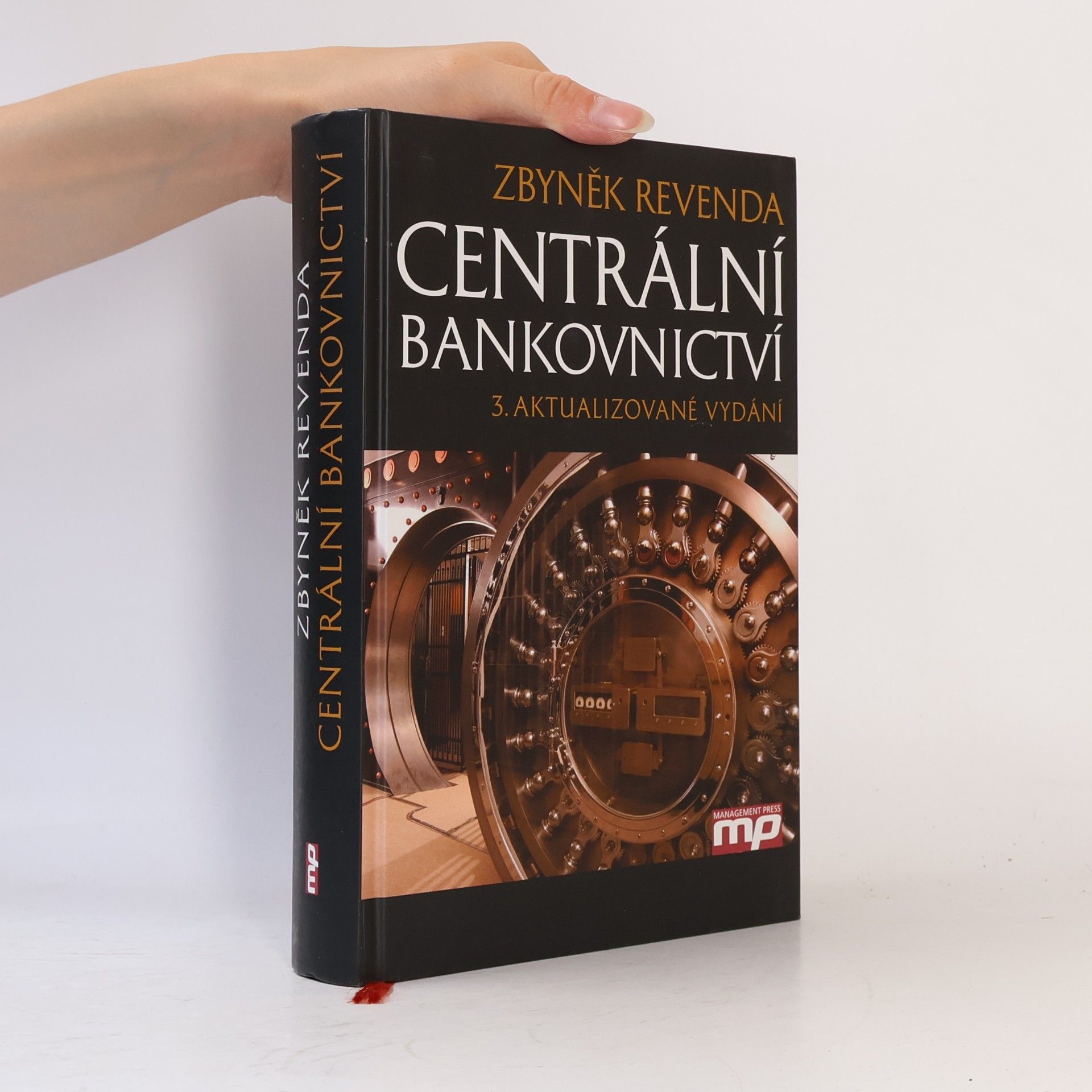 Zbyněk Revenda Centrální bankovnictví