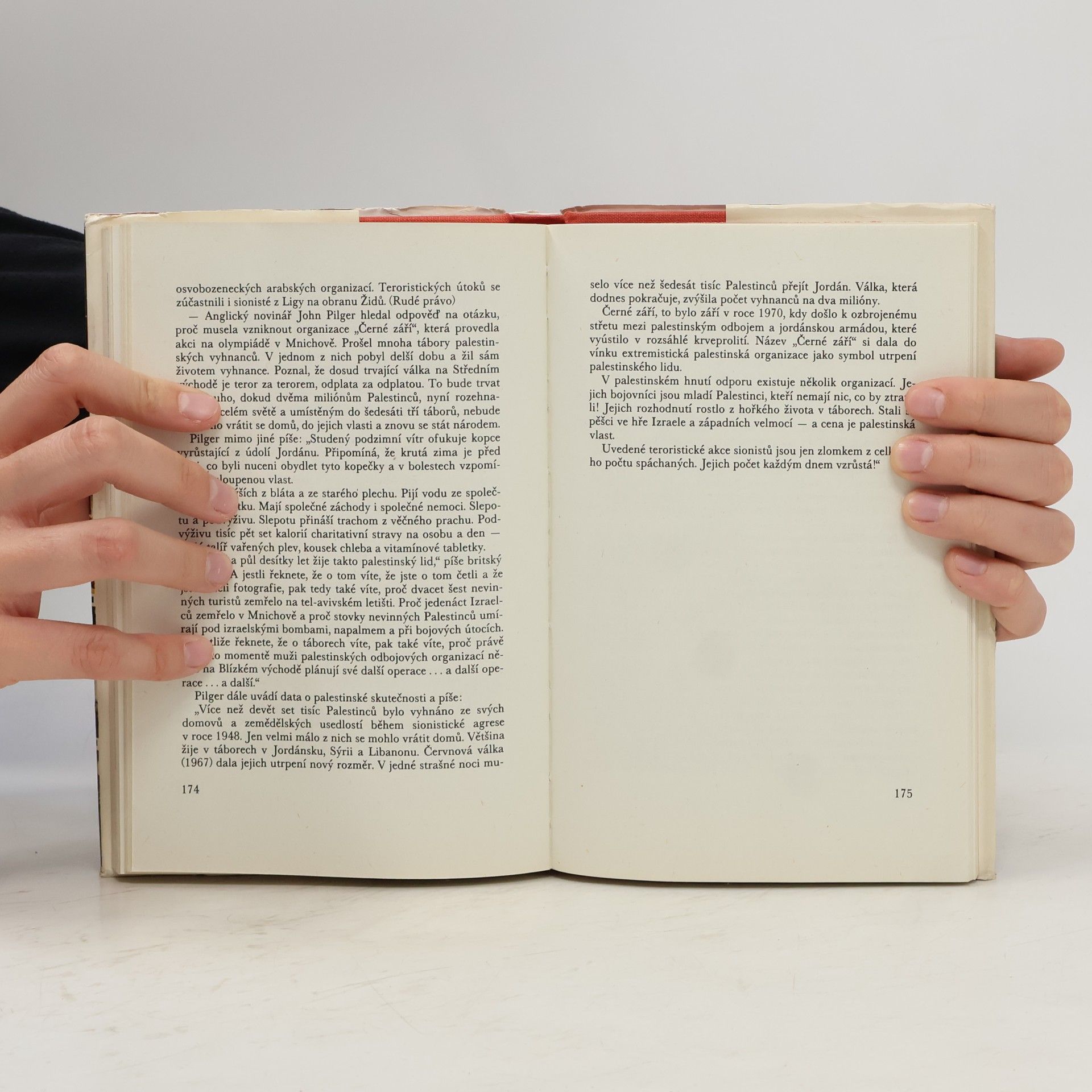 Josef Šebesta V zemi biblického ráje