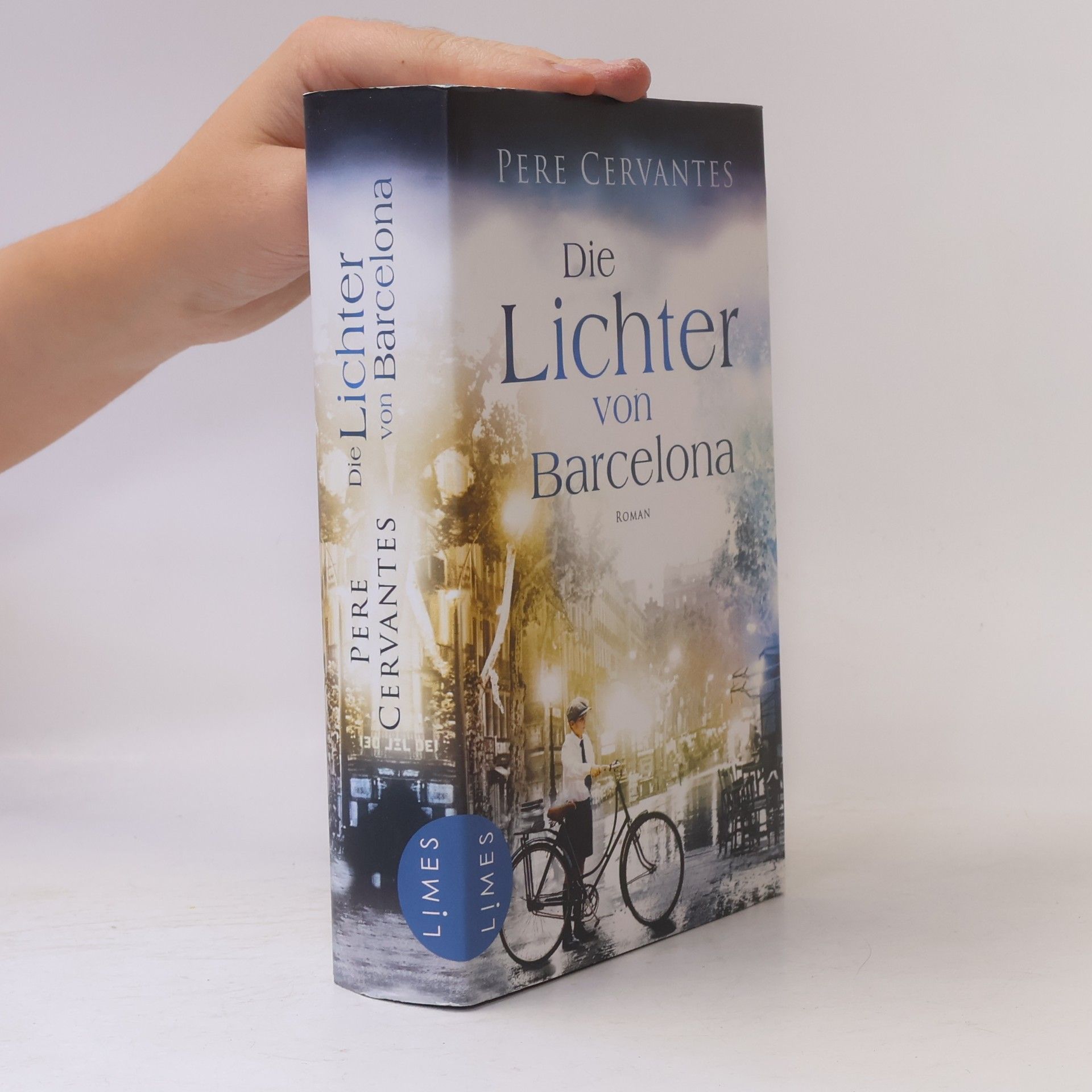 J. C. Cervantes Die Lichter von Barcelona