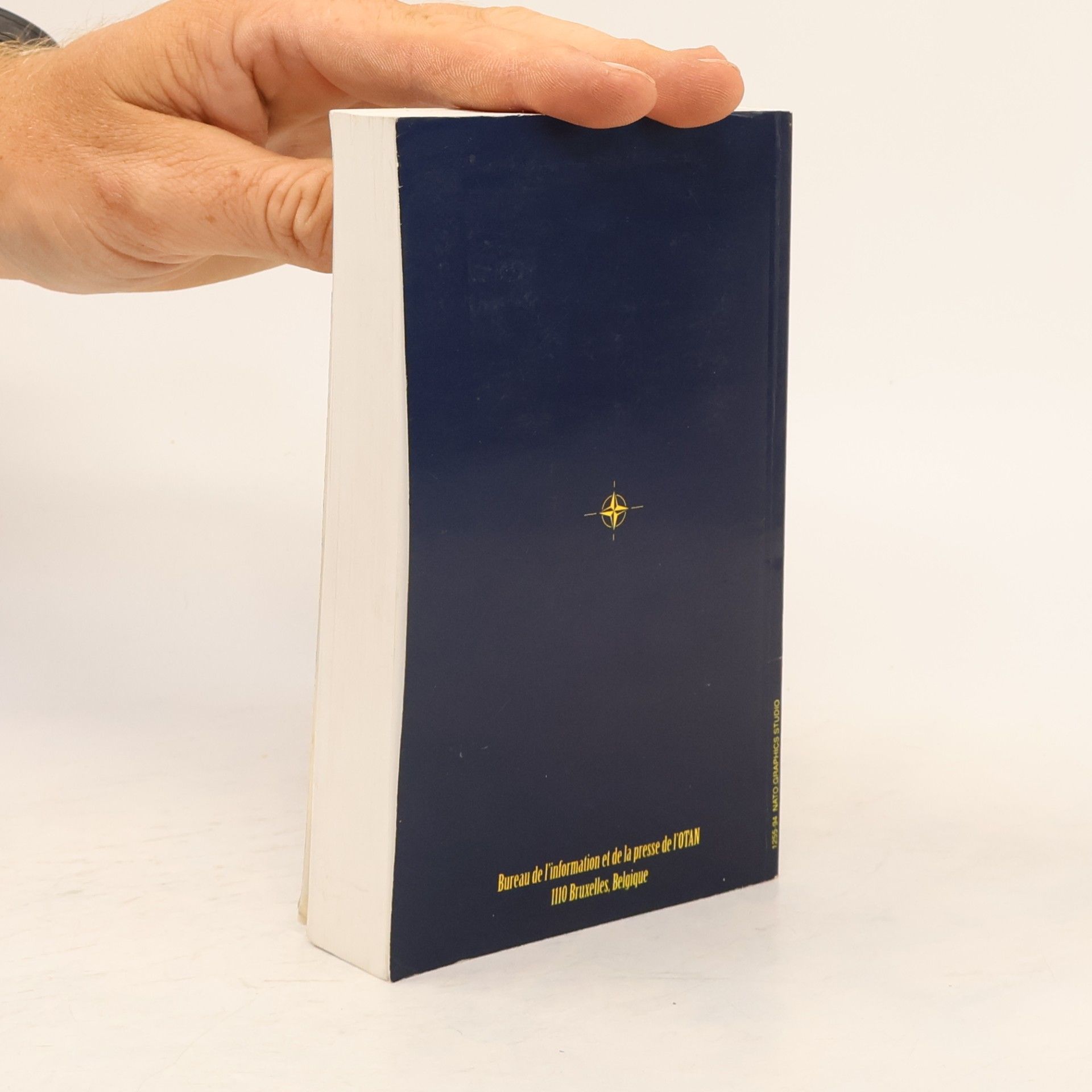 Autores varios Manuel de l'OTAN