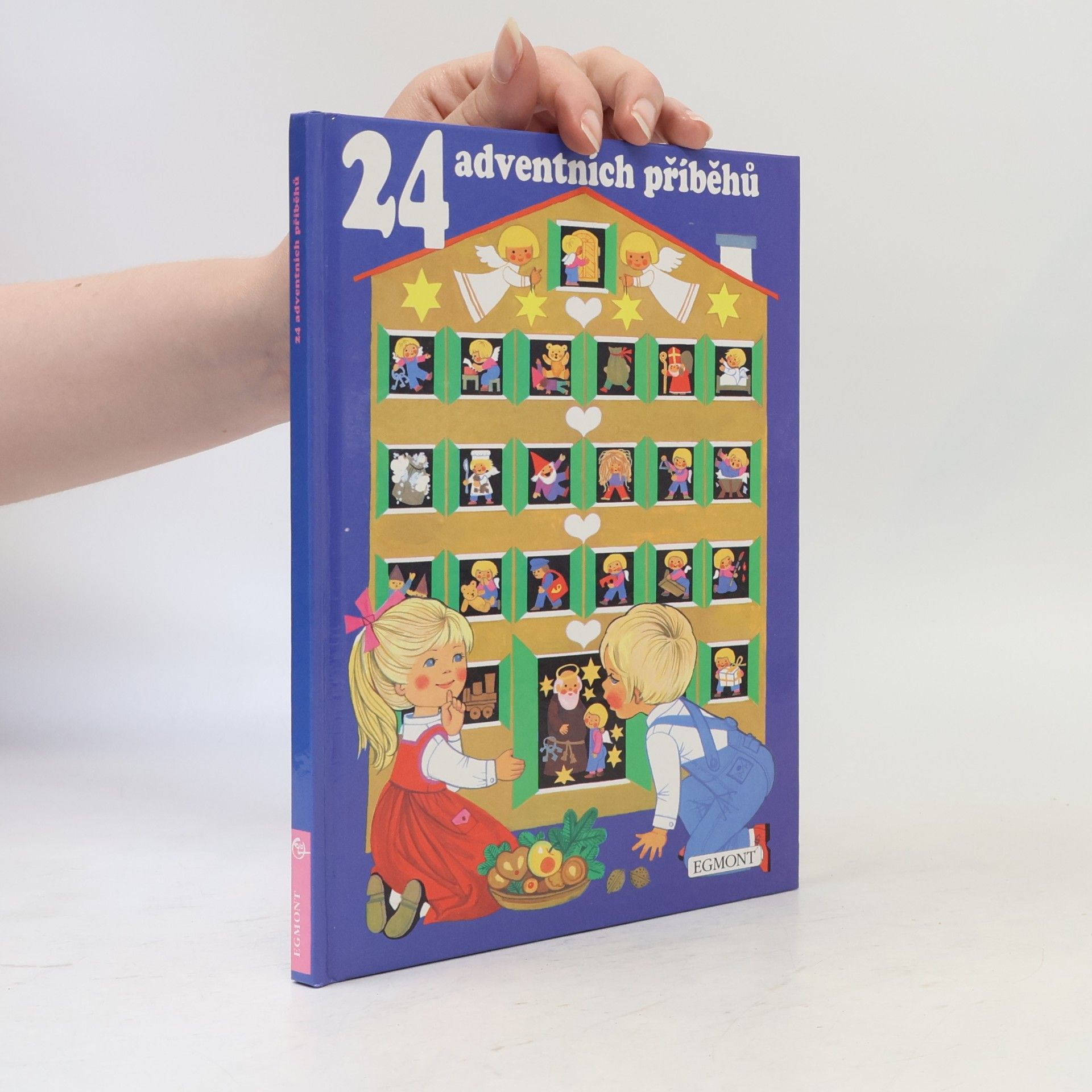 Katharina von Krosigk 24 adventních příběhů