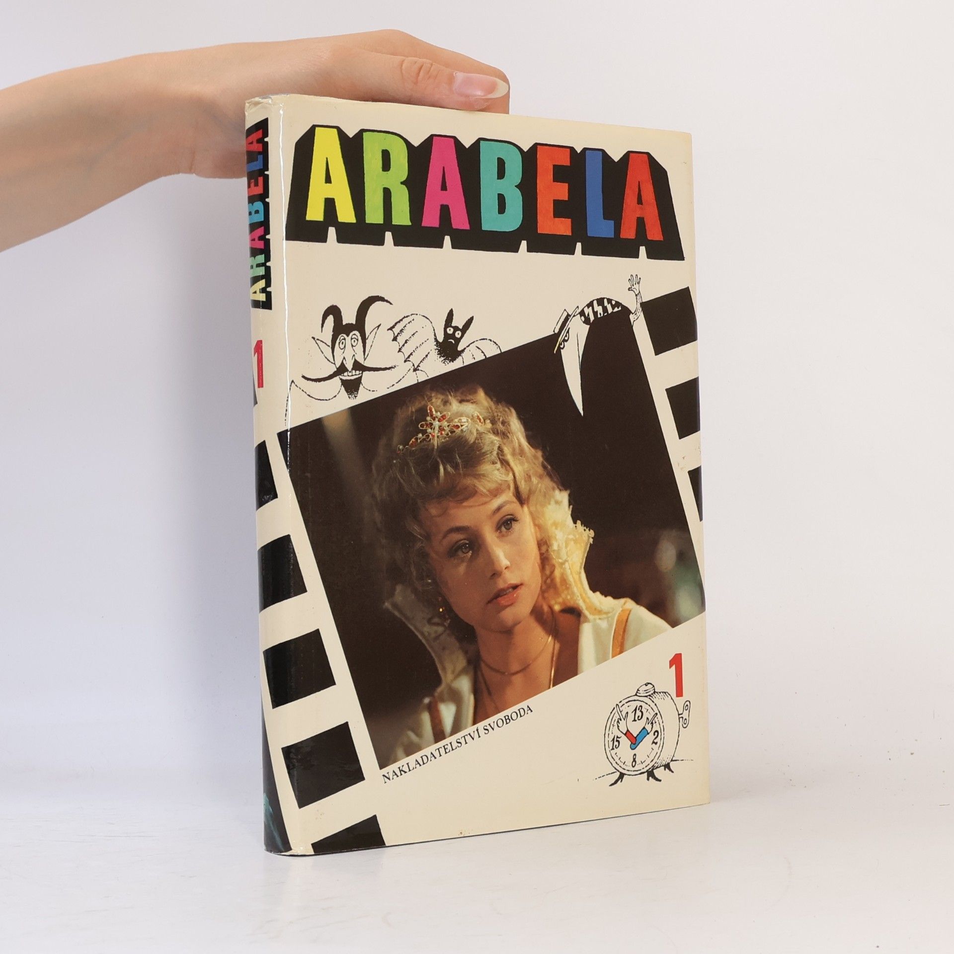 Autorenkollektiv Arabela 1