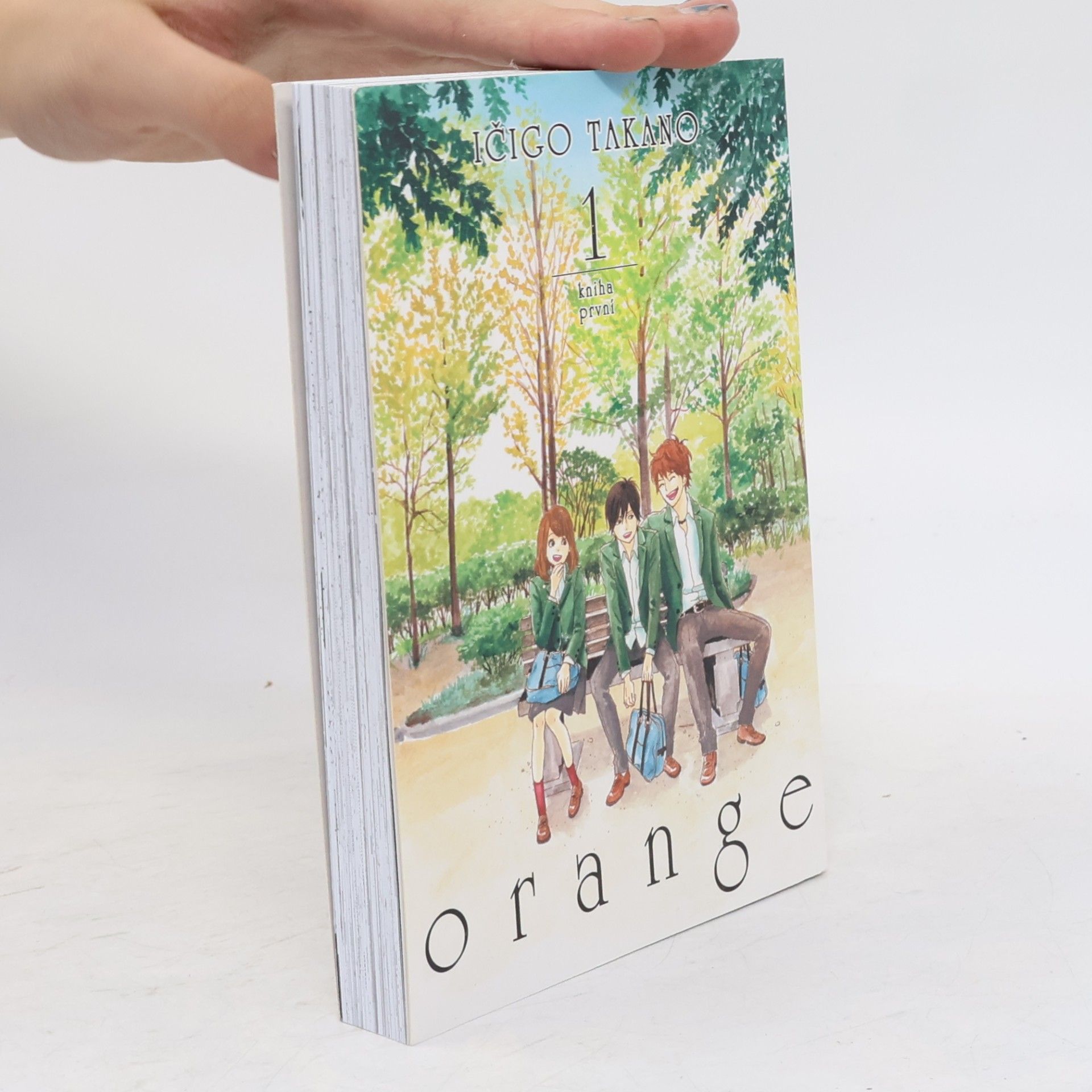 Orange 1