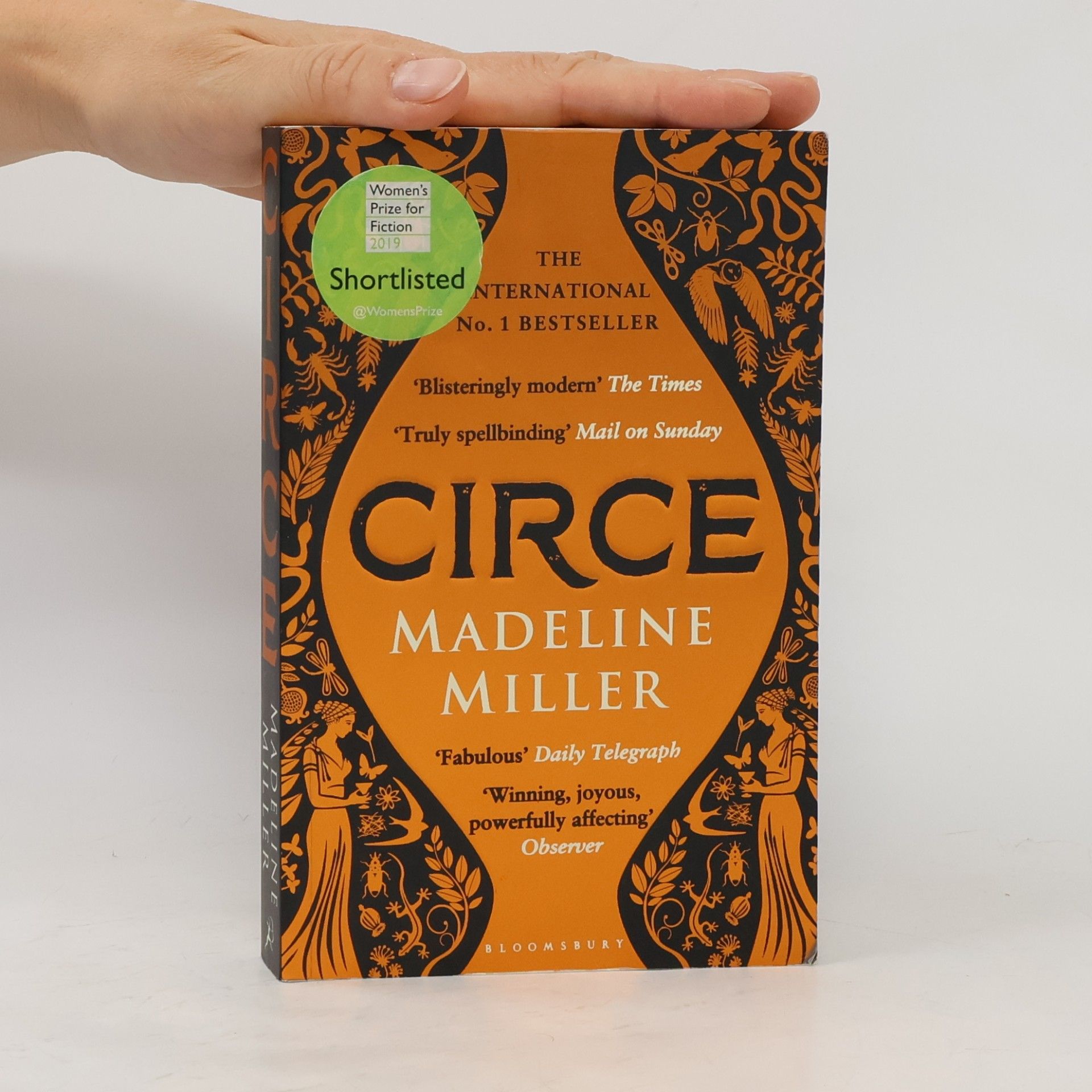 Madeleine Miller Circe