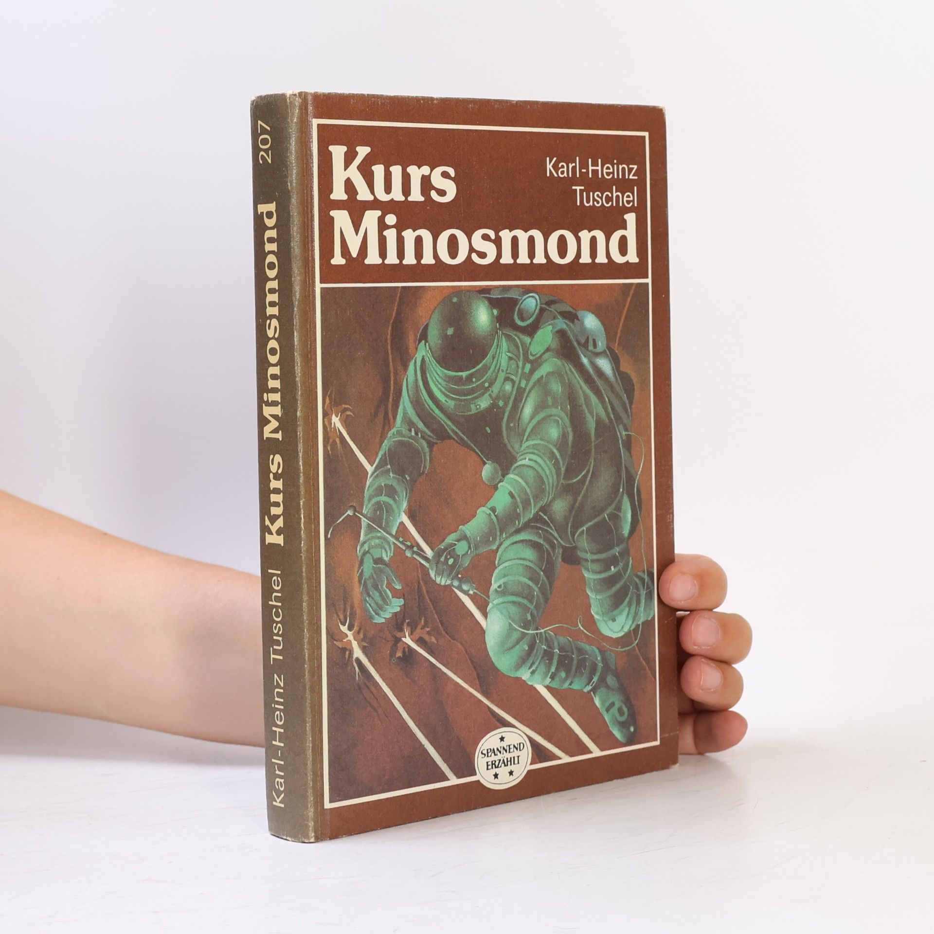 Karl-Heinz Tuschel Kurs Minosmond