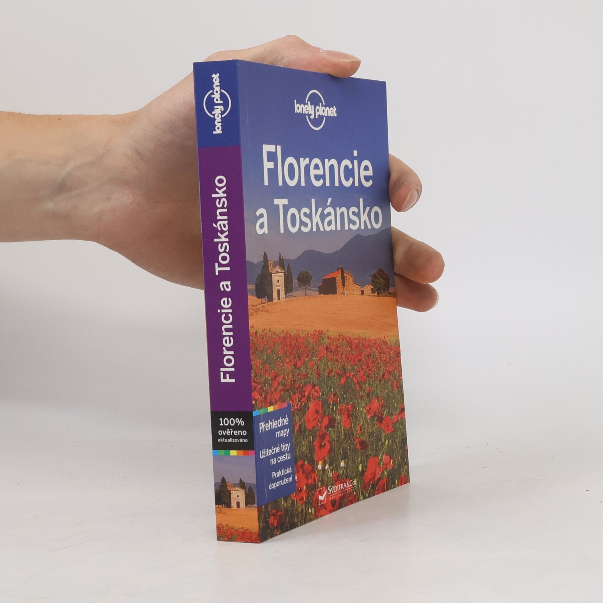 Jan Styblík Florencie a Toskánsko