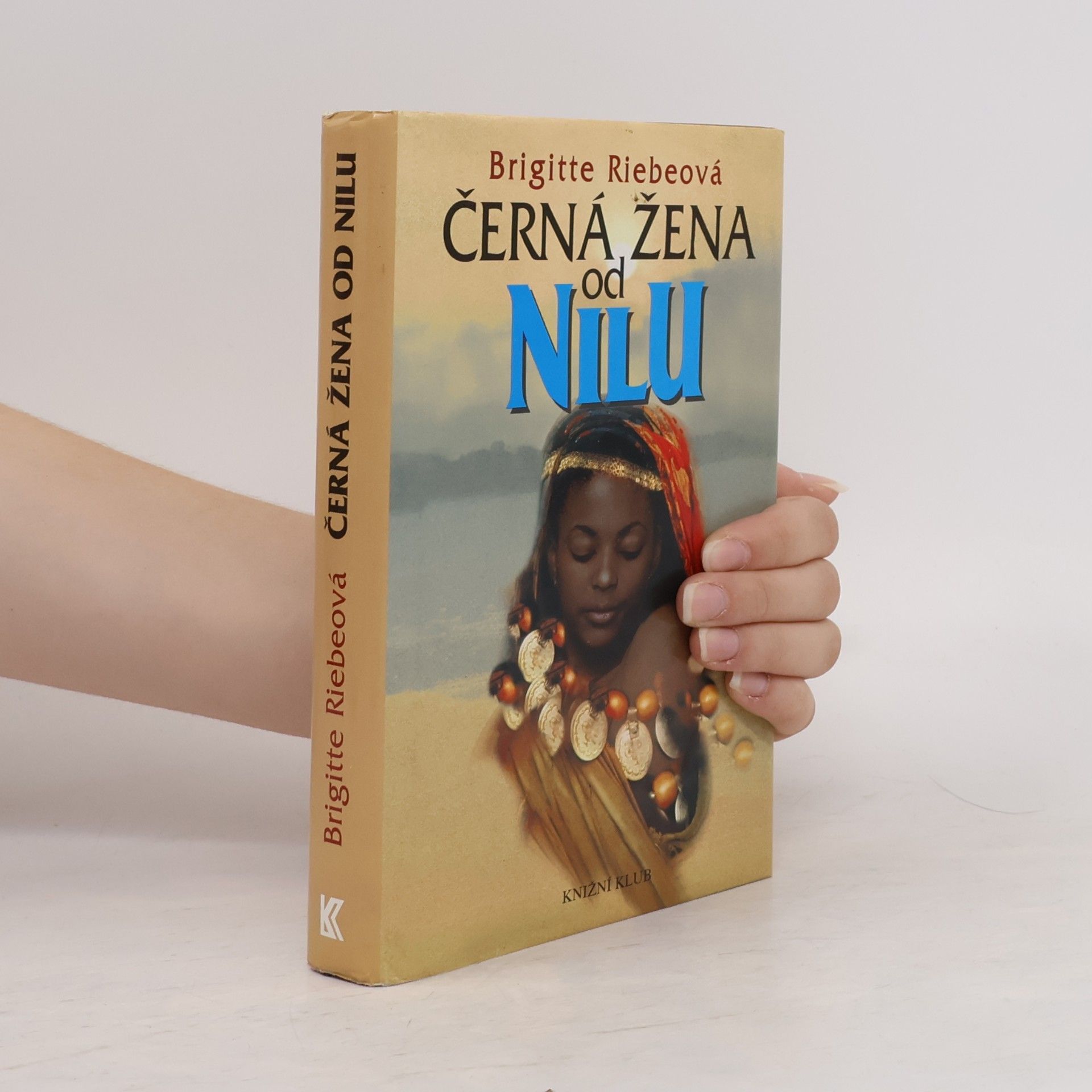 Černá žena od Nilu