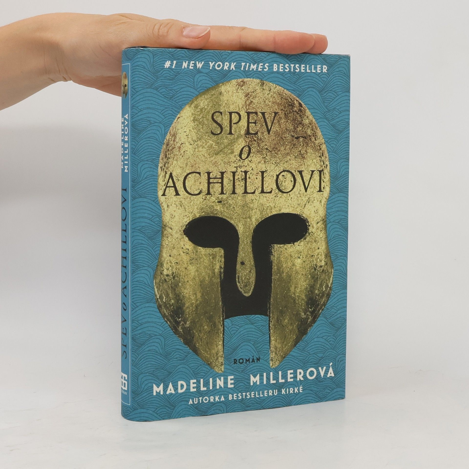 Madeleine Miller Spev o Achillovi