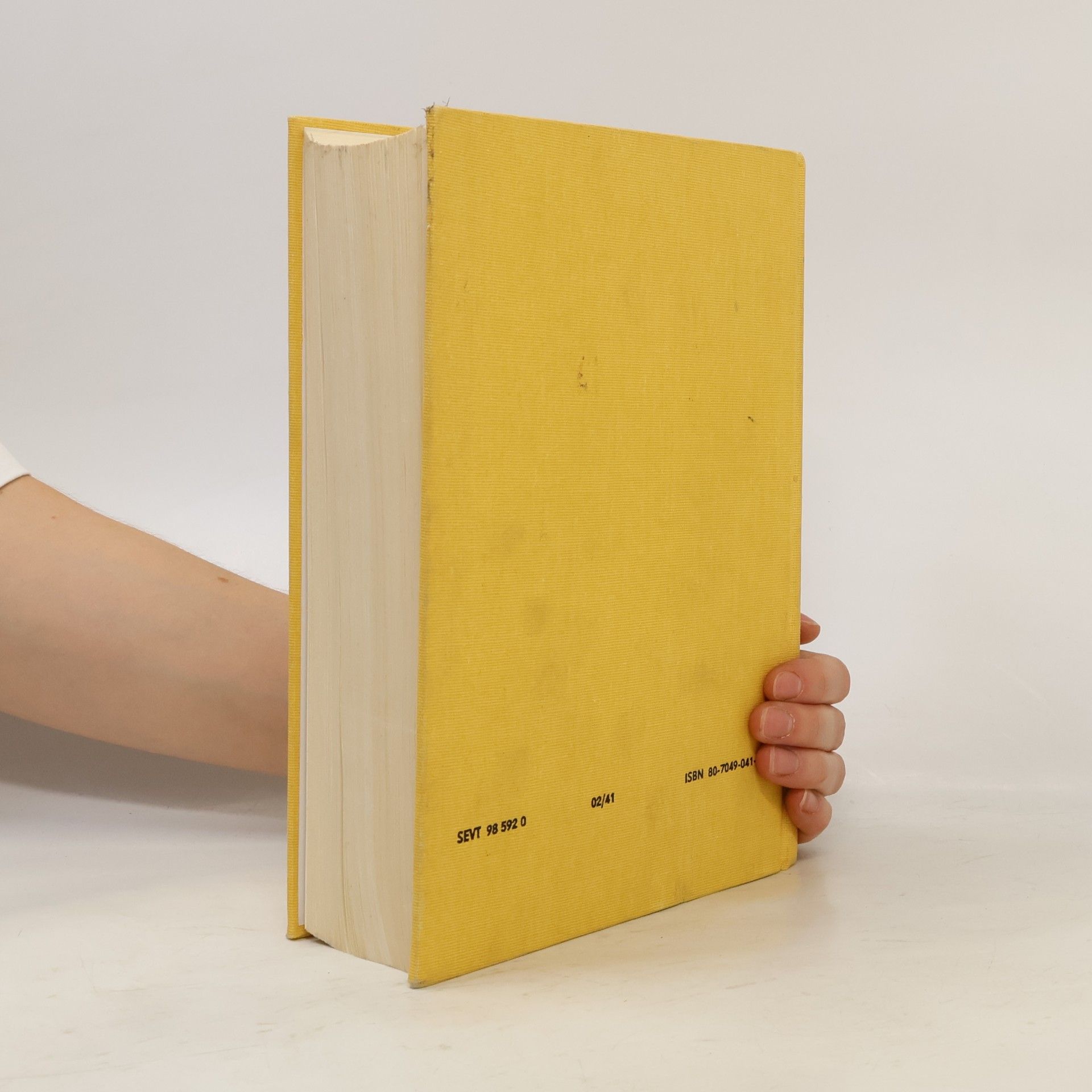 Auteurscollectief Statistická ročenka České a Slovenské federativní republiky 1992