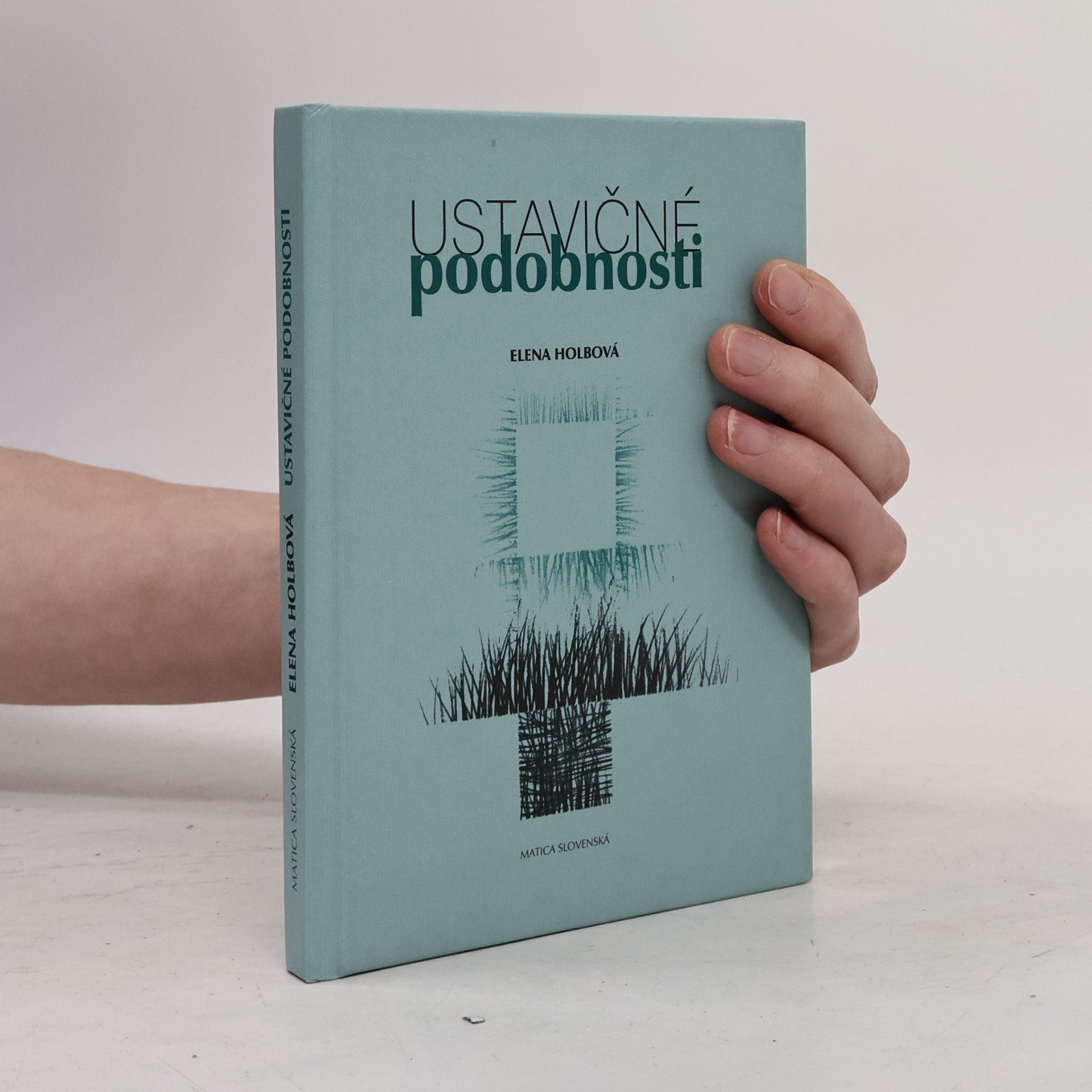 Ustavičné podobnosti