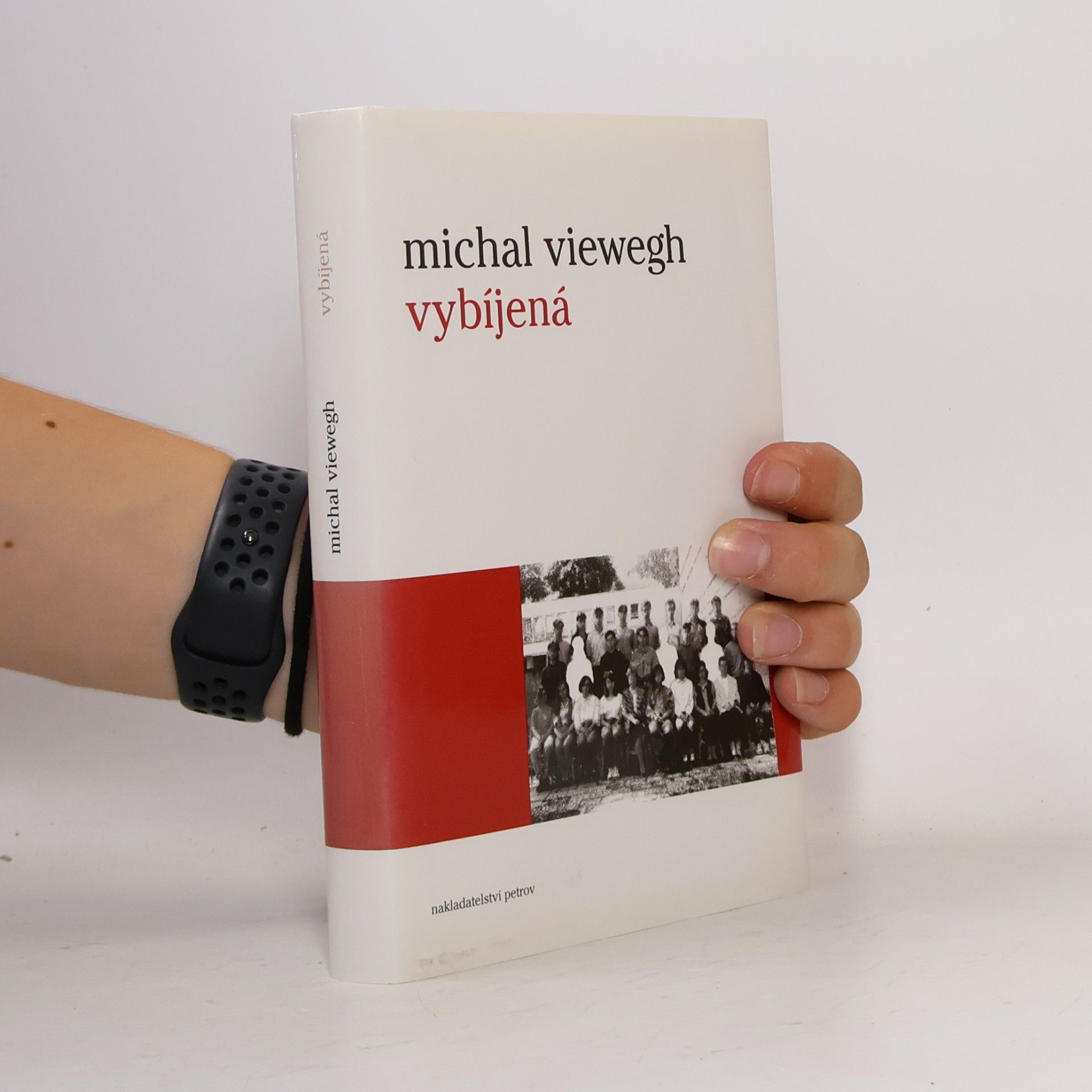 Michal Viewegh Vybíjená