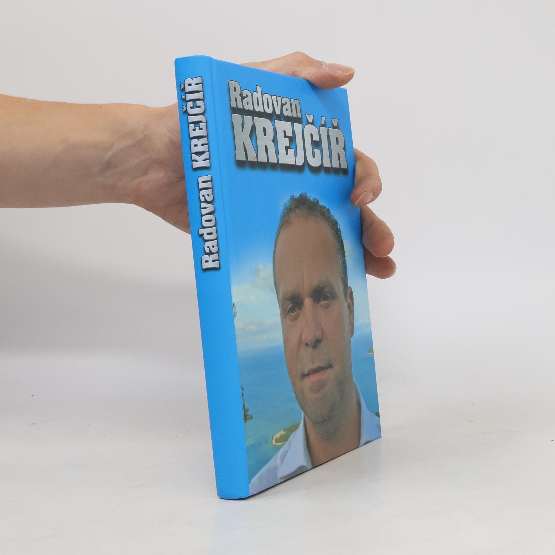 Radovan Krejčíř Radovan Krejčíř