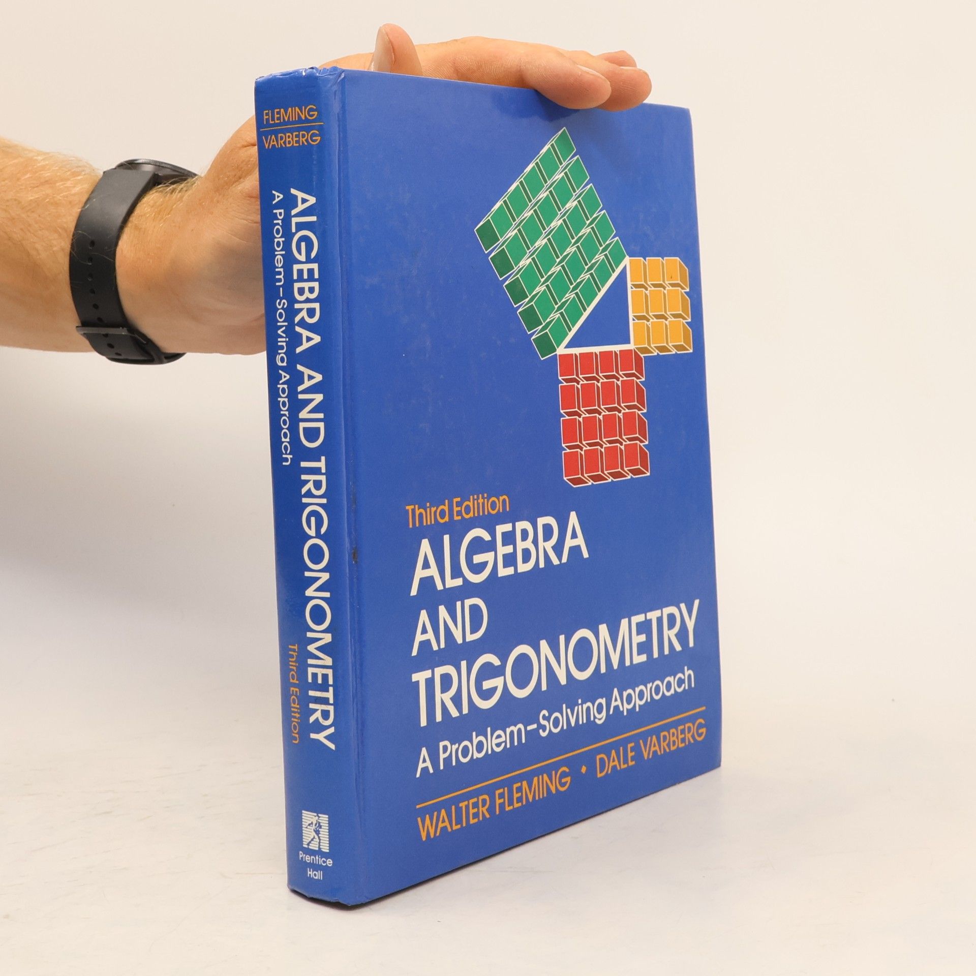 Dale E. Varberg Algebra and Trigonometry