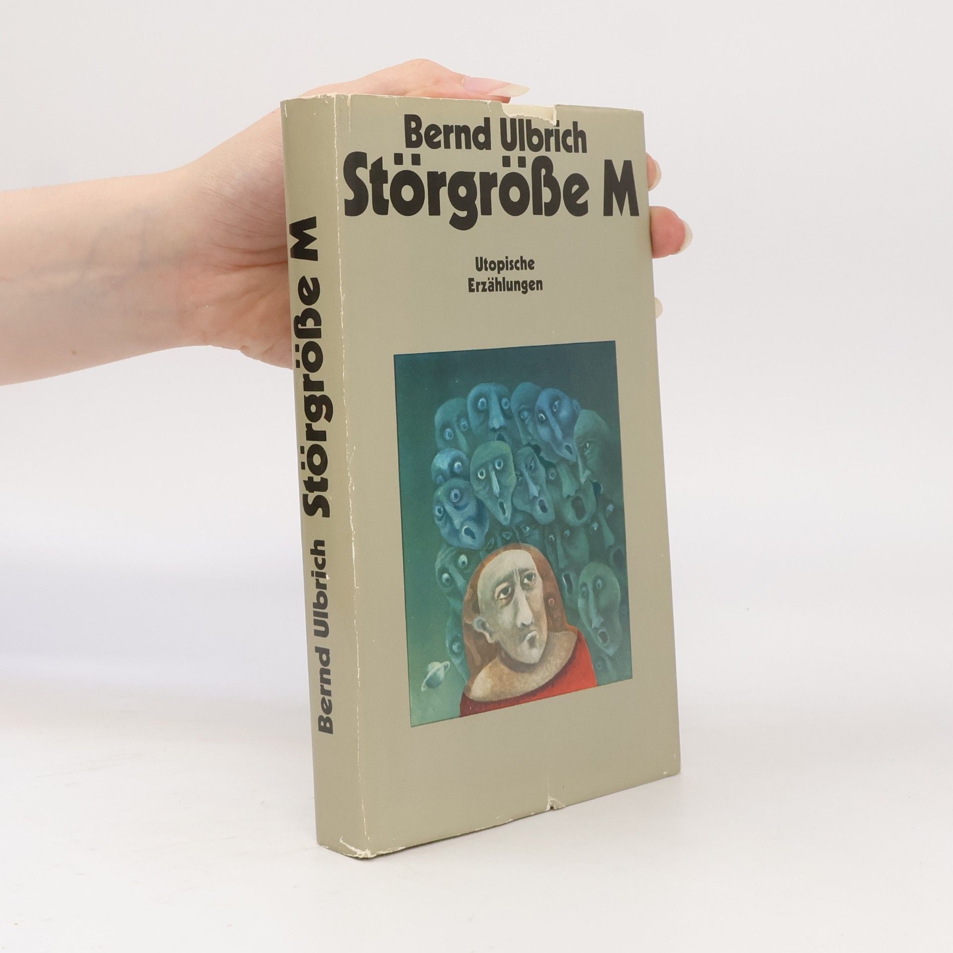 Bernd Ulbrich Störgröße M