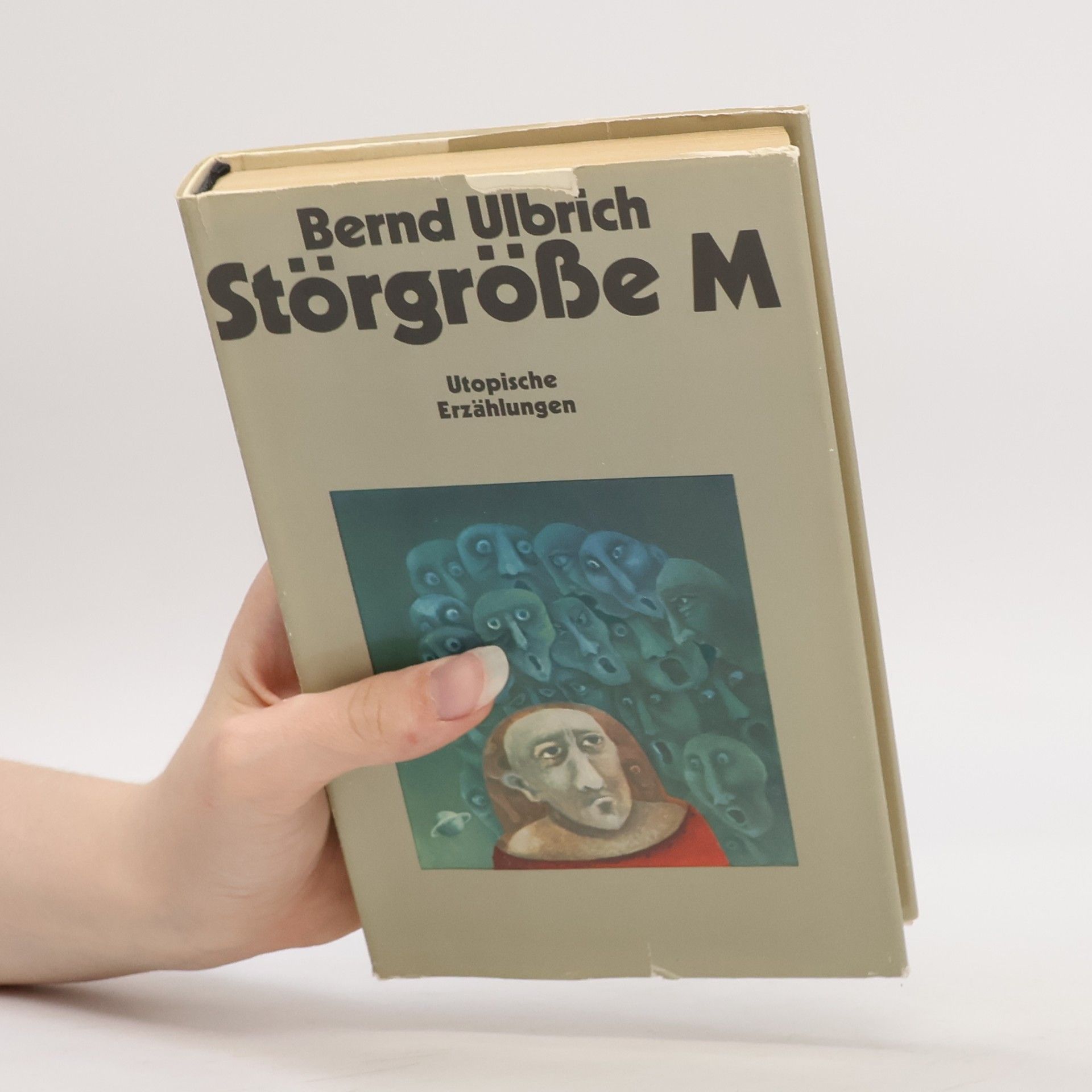 Bernd Ulbrich Störgröße M