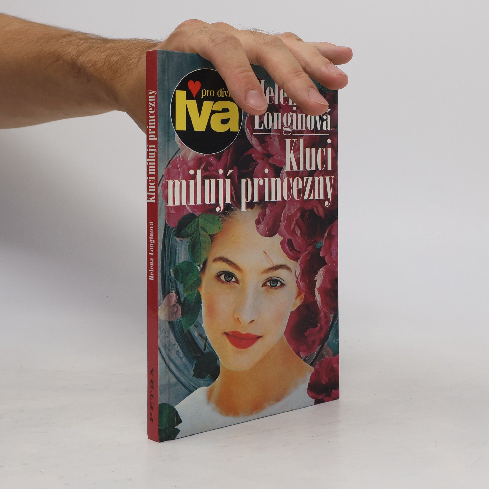 Kluci milují princezny