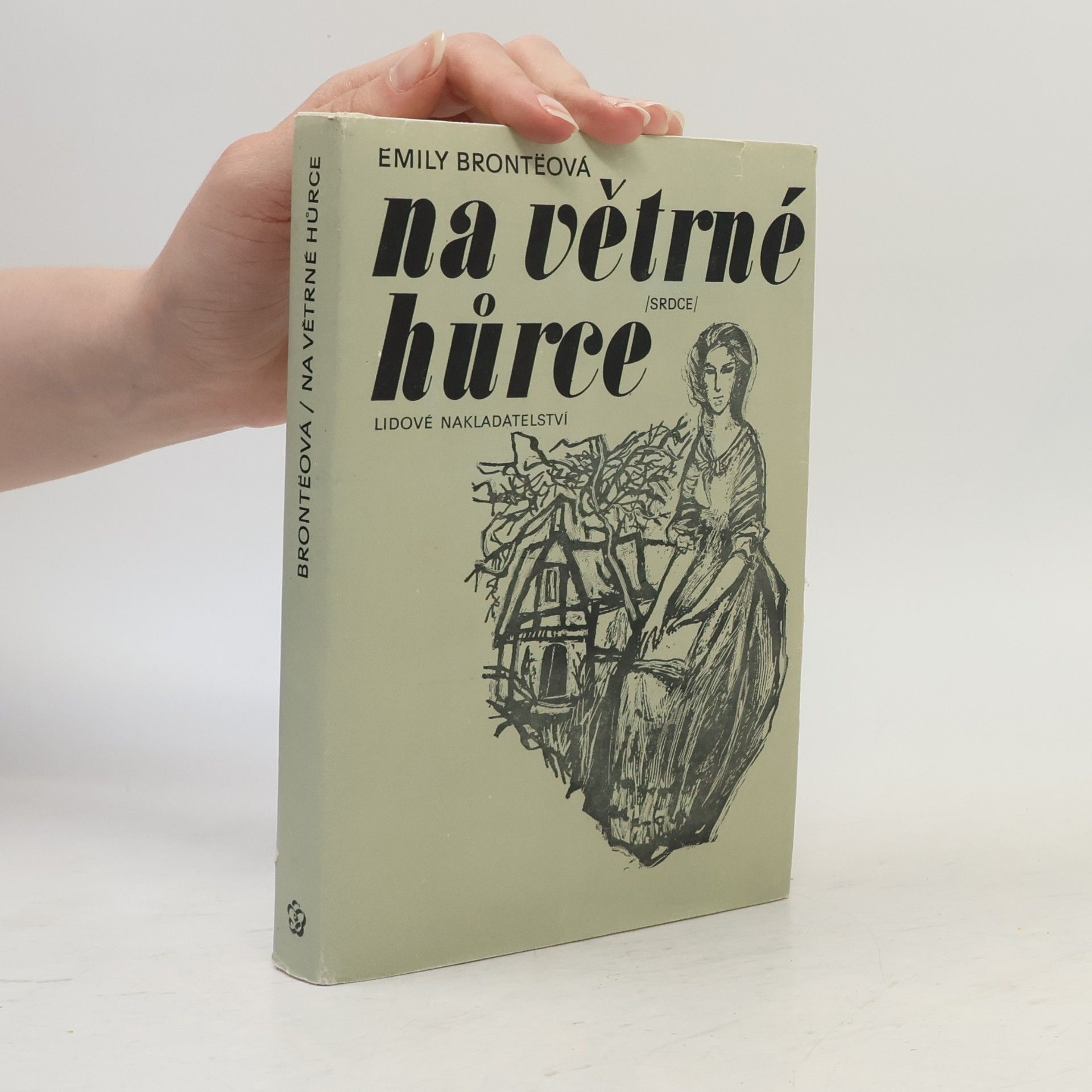 Emily Brontë Na větrné hůrce