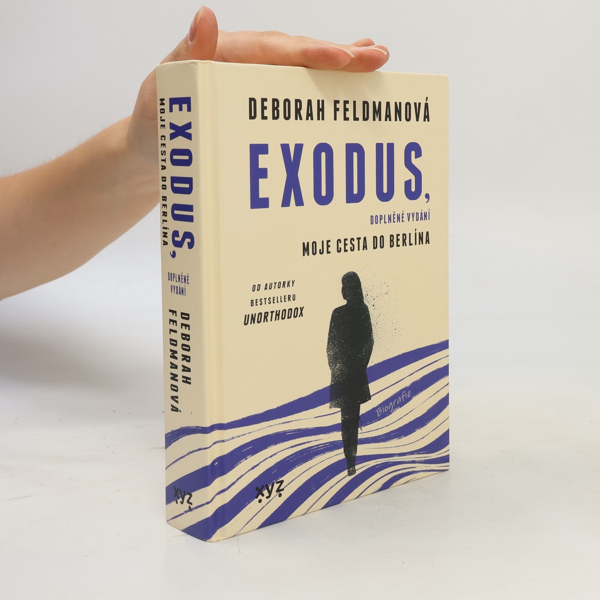 Deborah Feldman Exodus, doplněné vydání
