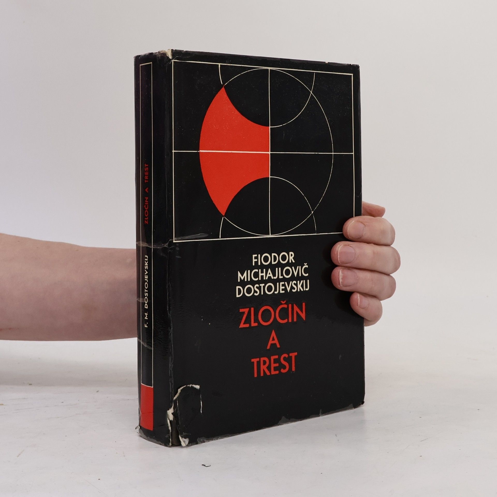 Fjodor Michajlovič Dostojevskij Zločin a trest