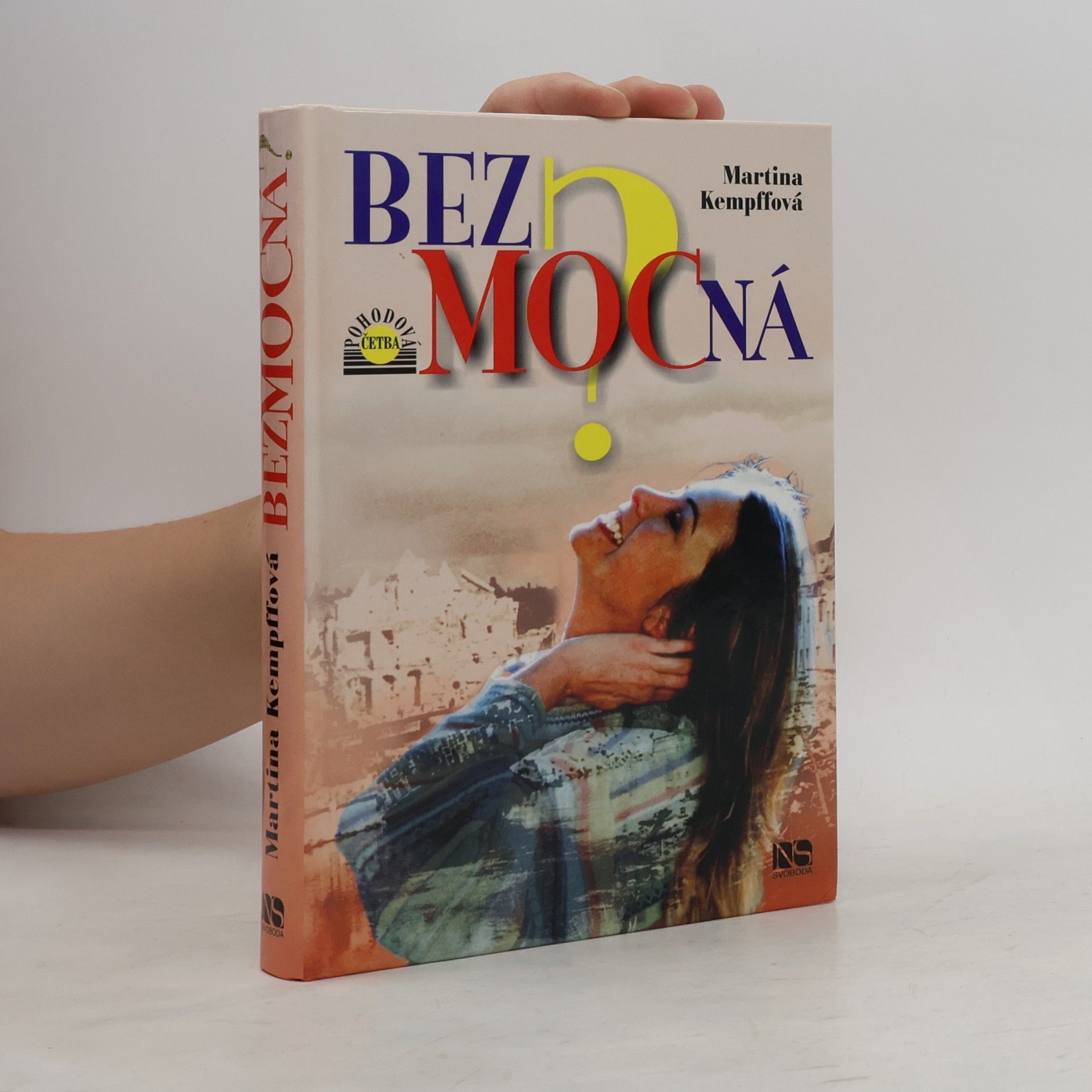 Martina Kempff Bezmocná?