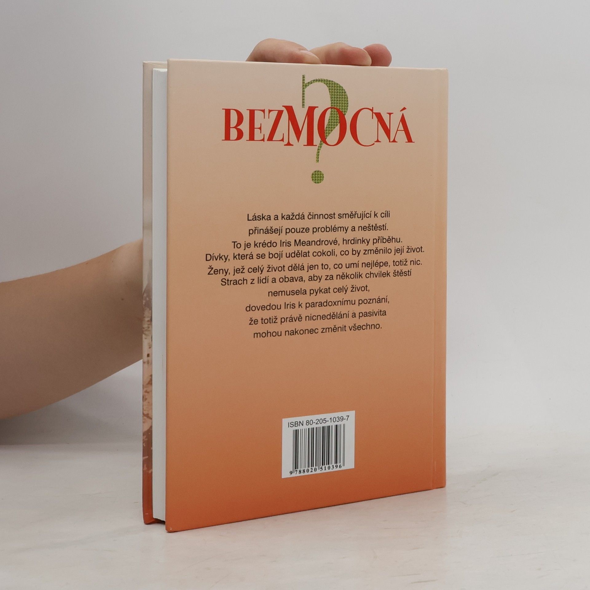 Martina Kempff Bezmocná?