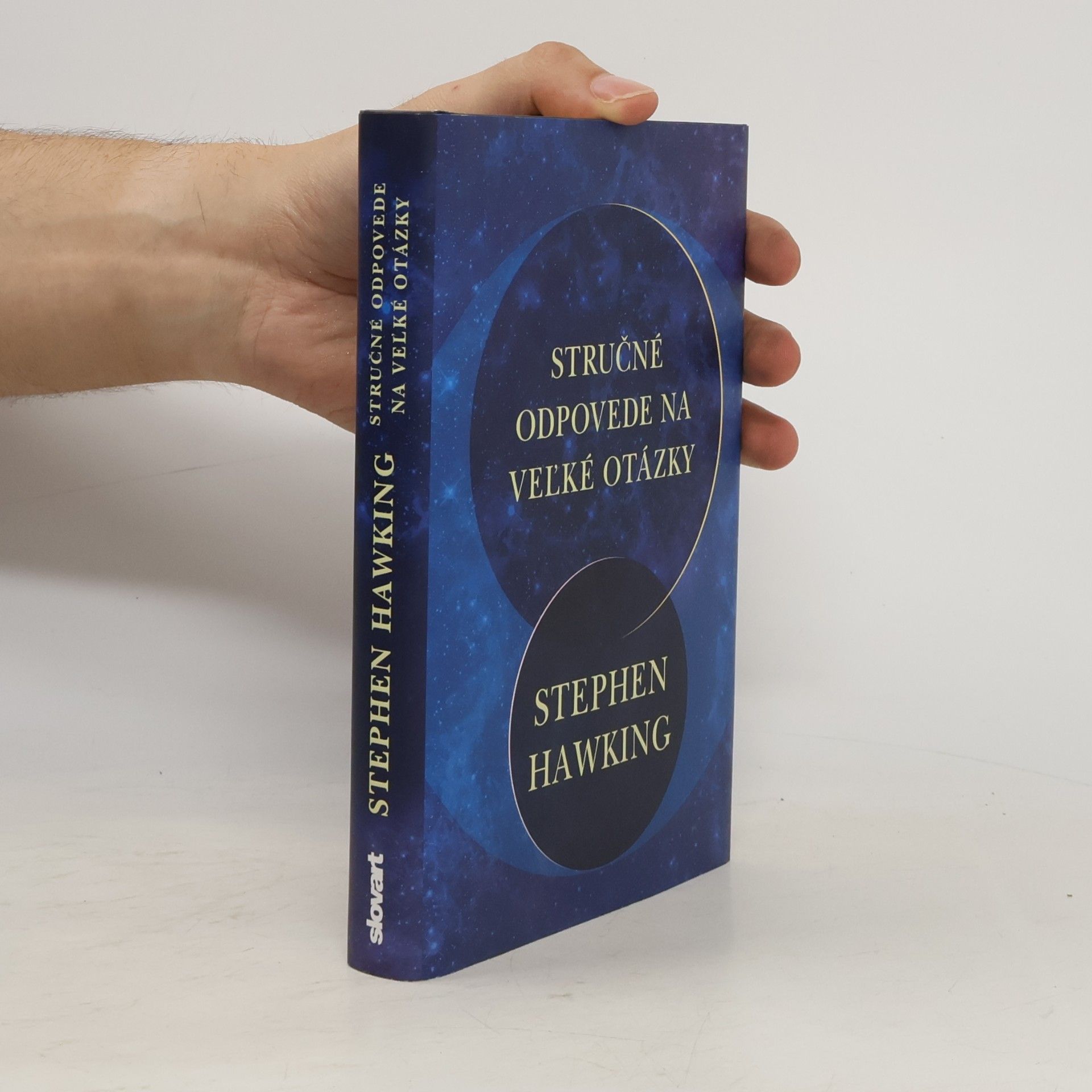 Stephen Hawking Stručné odpovede na veľké otázky