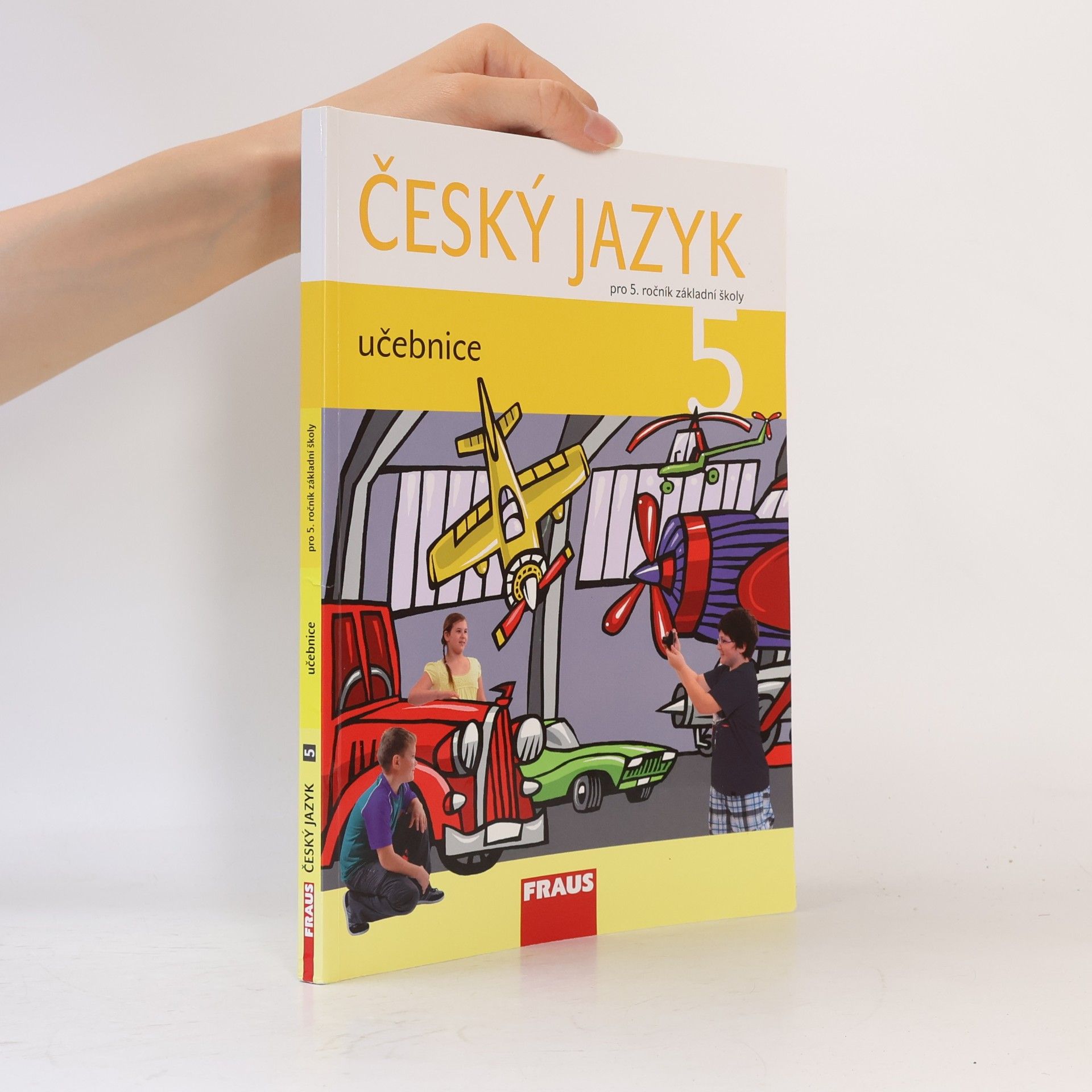 Jaroslava Kosová Český jazyk : pro 5. ročník základní školy