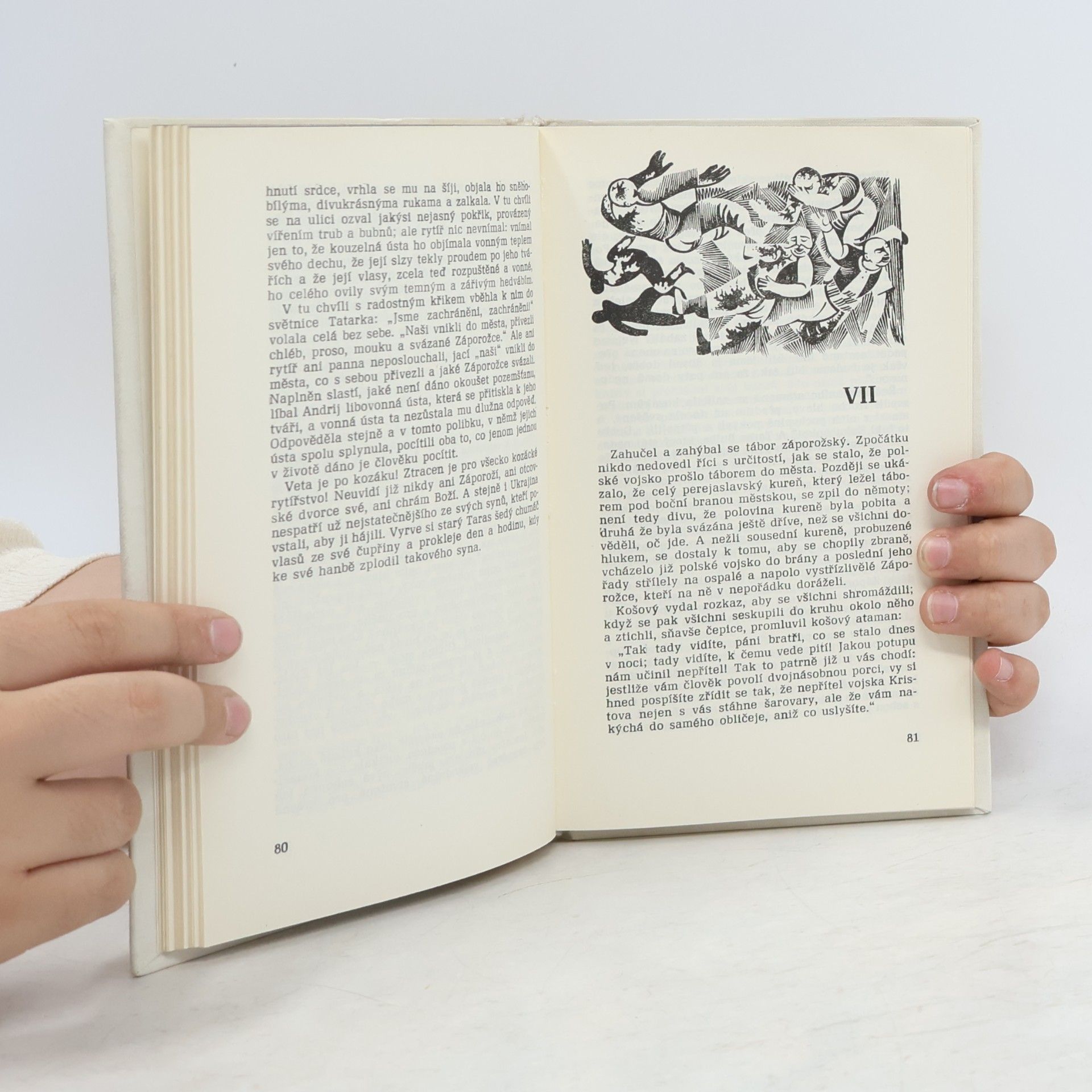 Nikolai Wassiljewitsch Gogol Taras Bulba