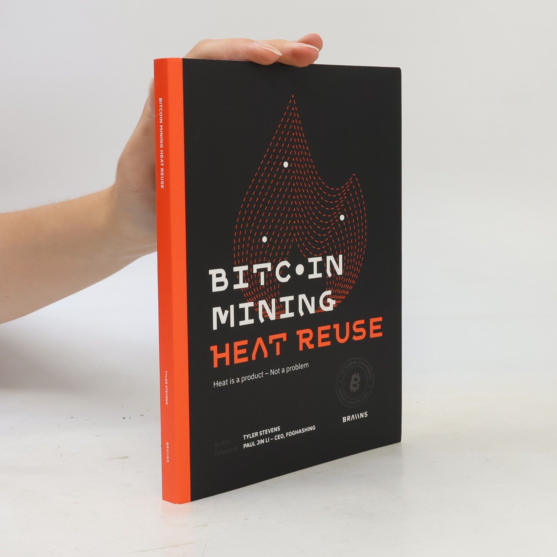 Bitcoin Mining Heat Reuse