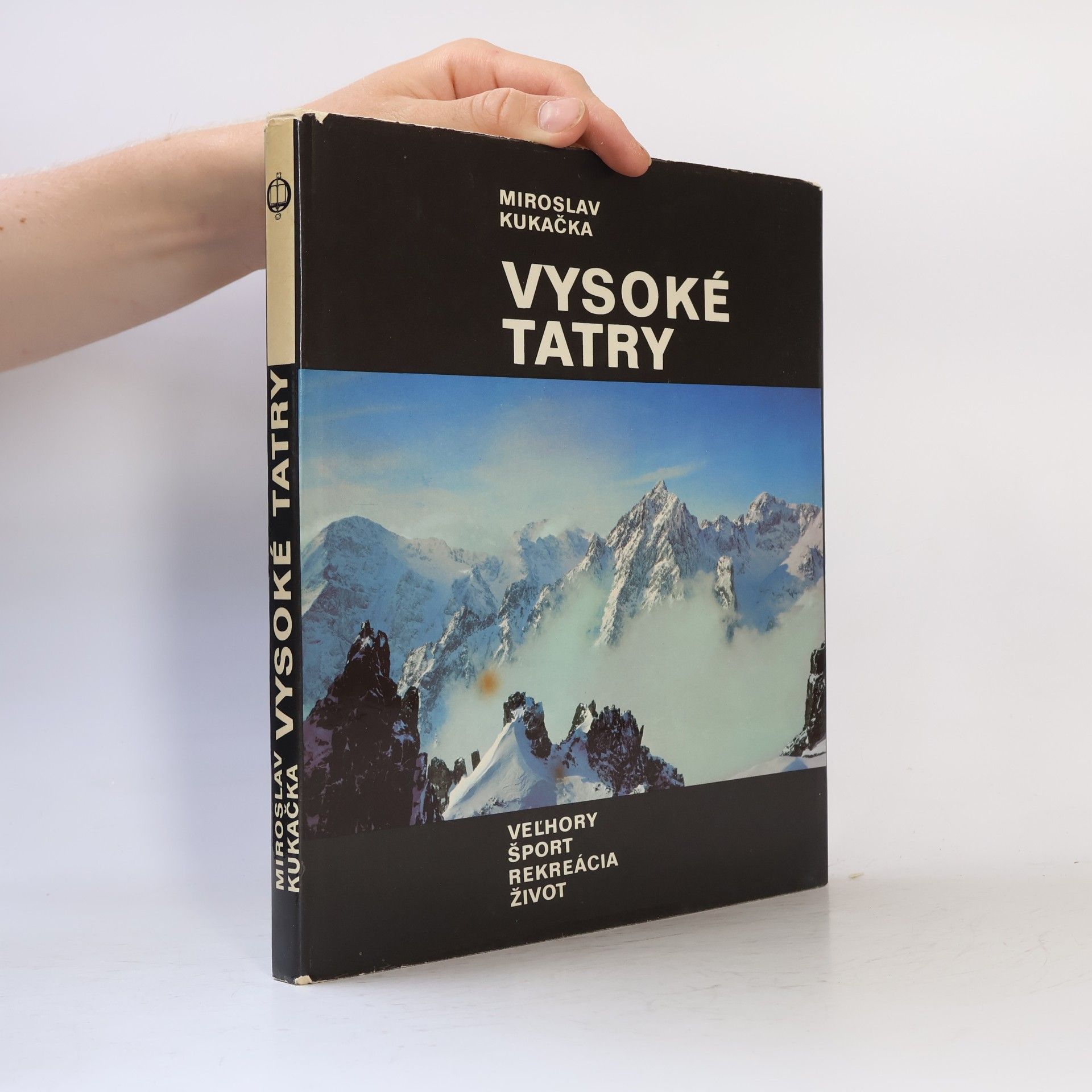 Miroslav Kukačka Vysoké Tatry