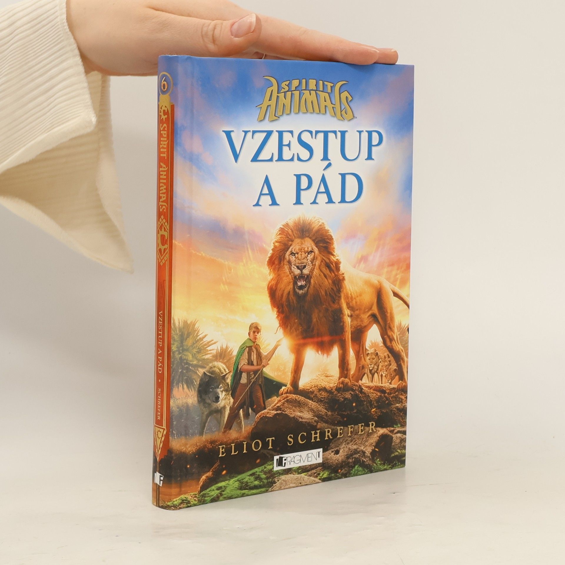 Eliot Schrefer Vzestup a pád