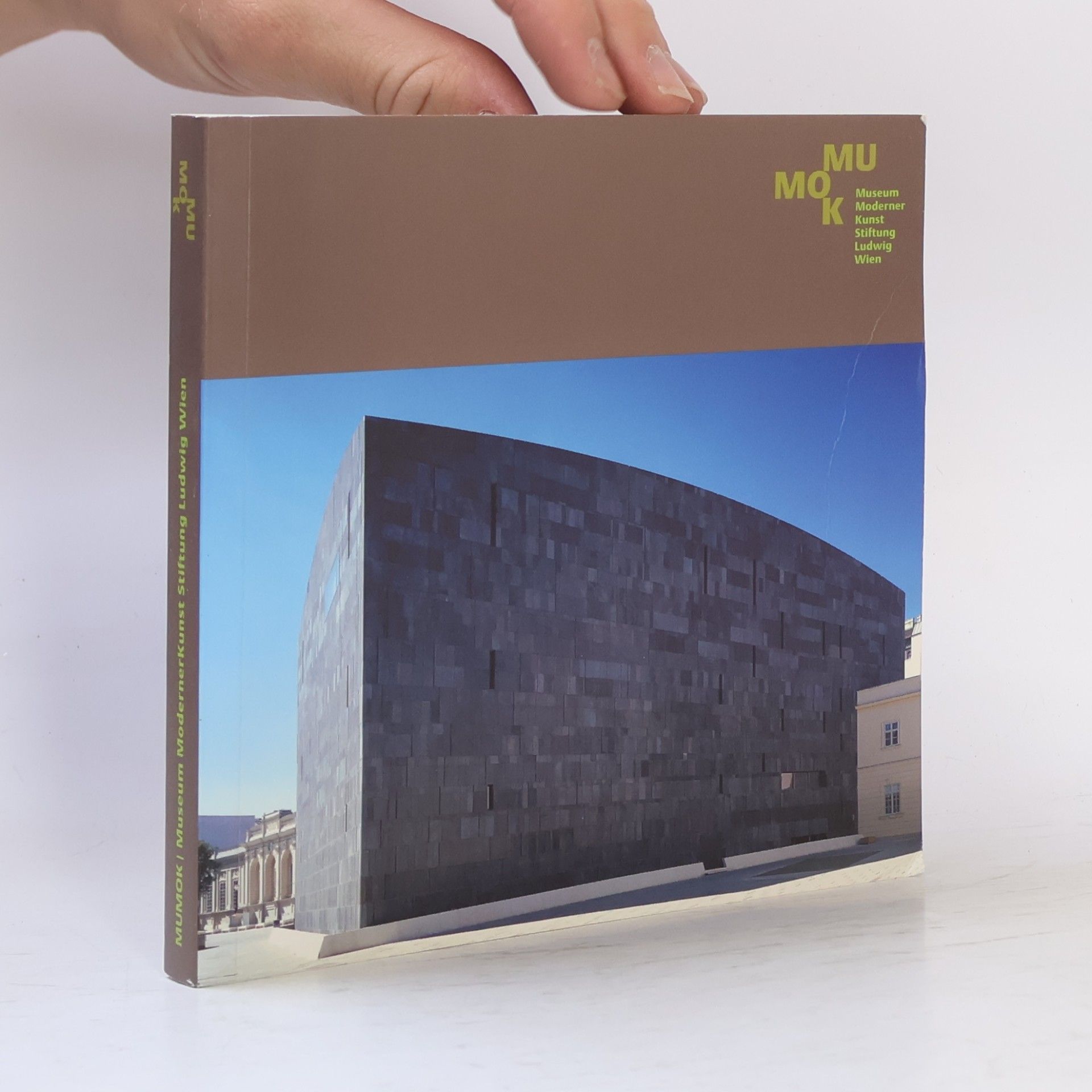 Kolektiv autorů Museum Modern Kunst Stiftung Ludwig Wien