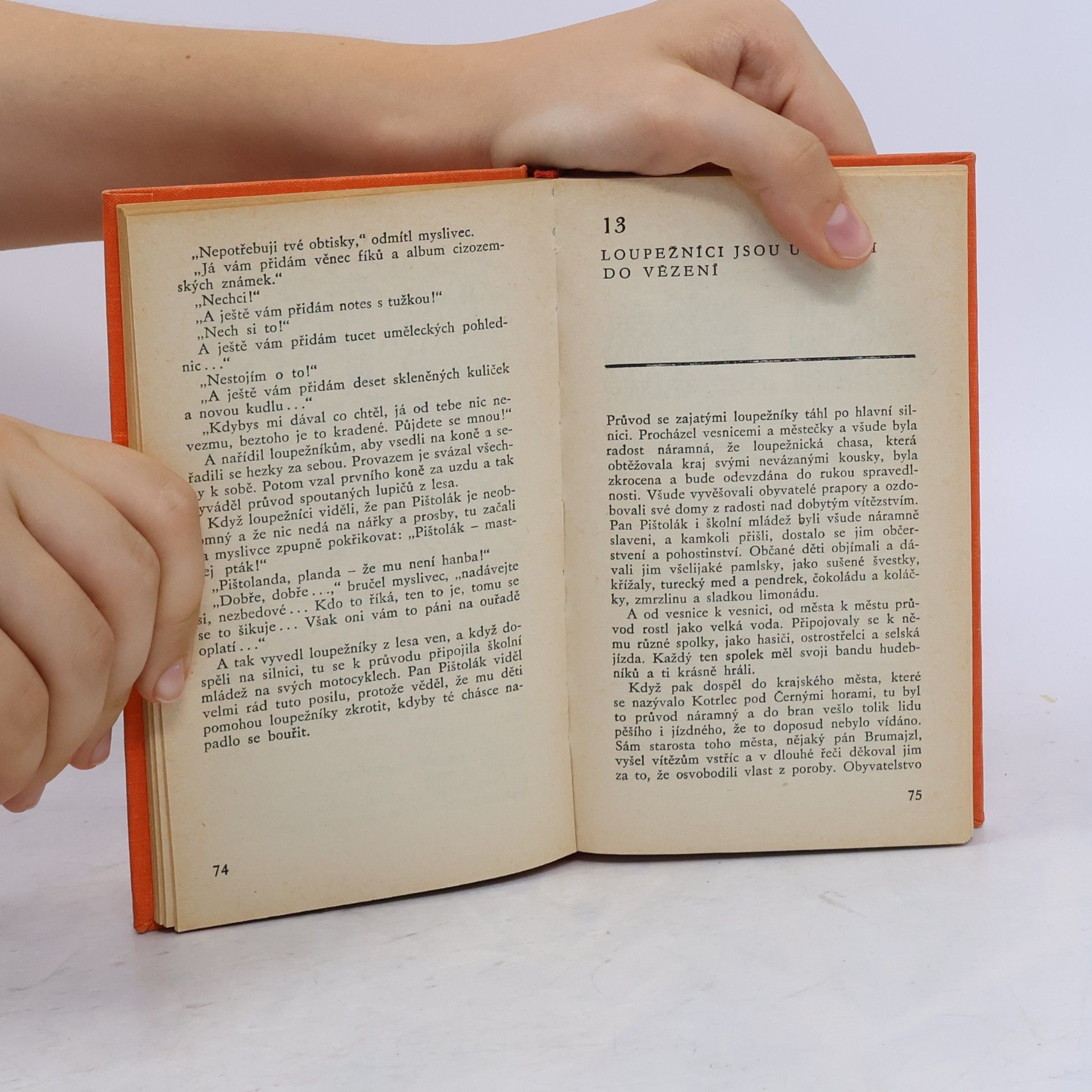 Karel Poláček Edudant a Francimor