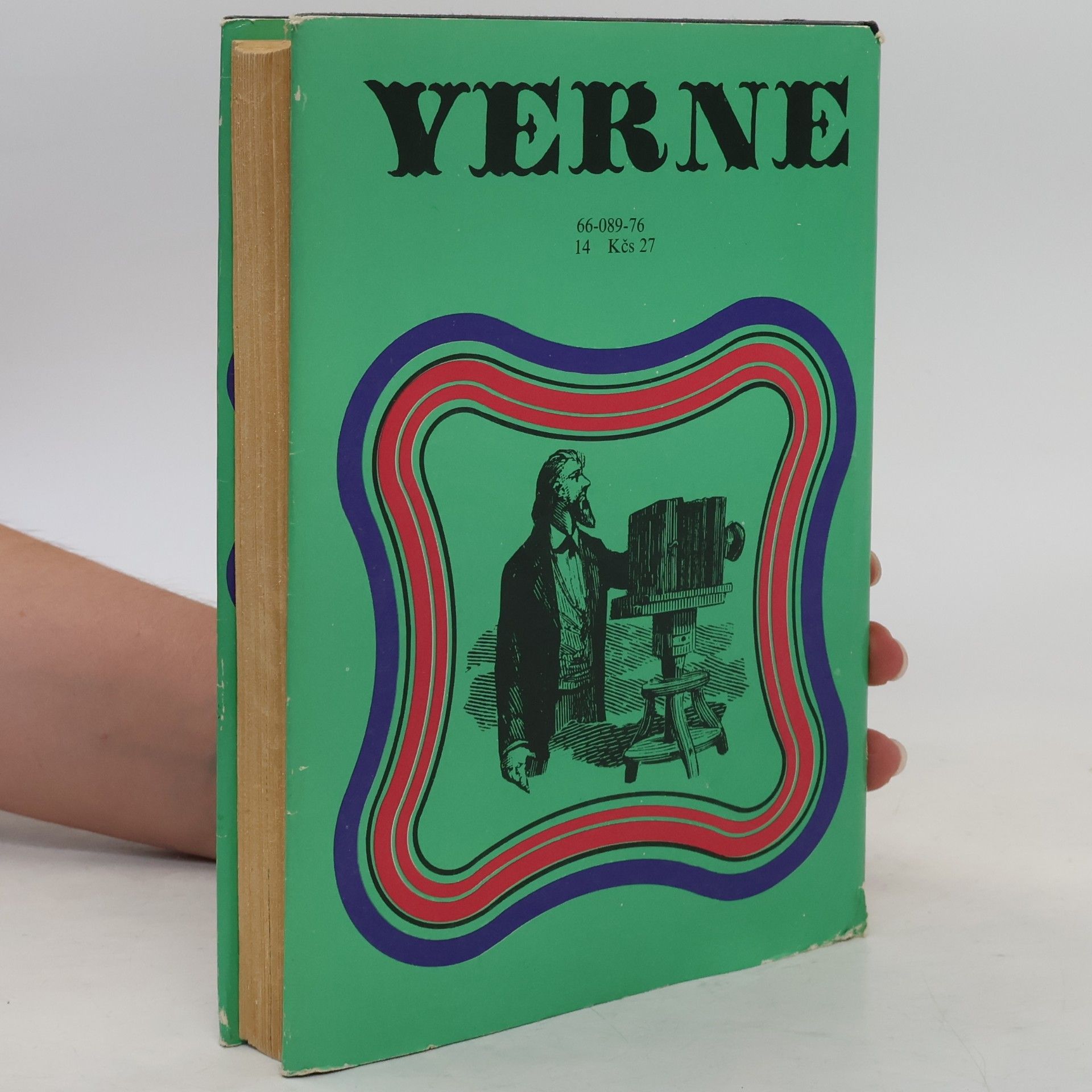 Jules Verne Honba za meteorom. Hviezda juhu