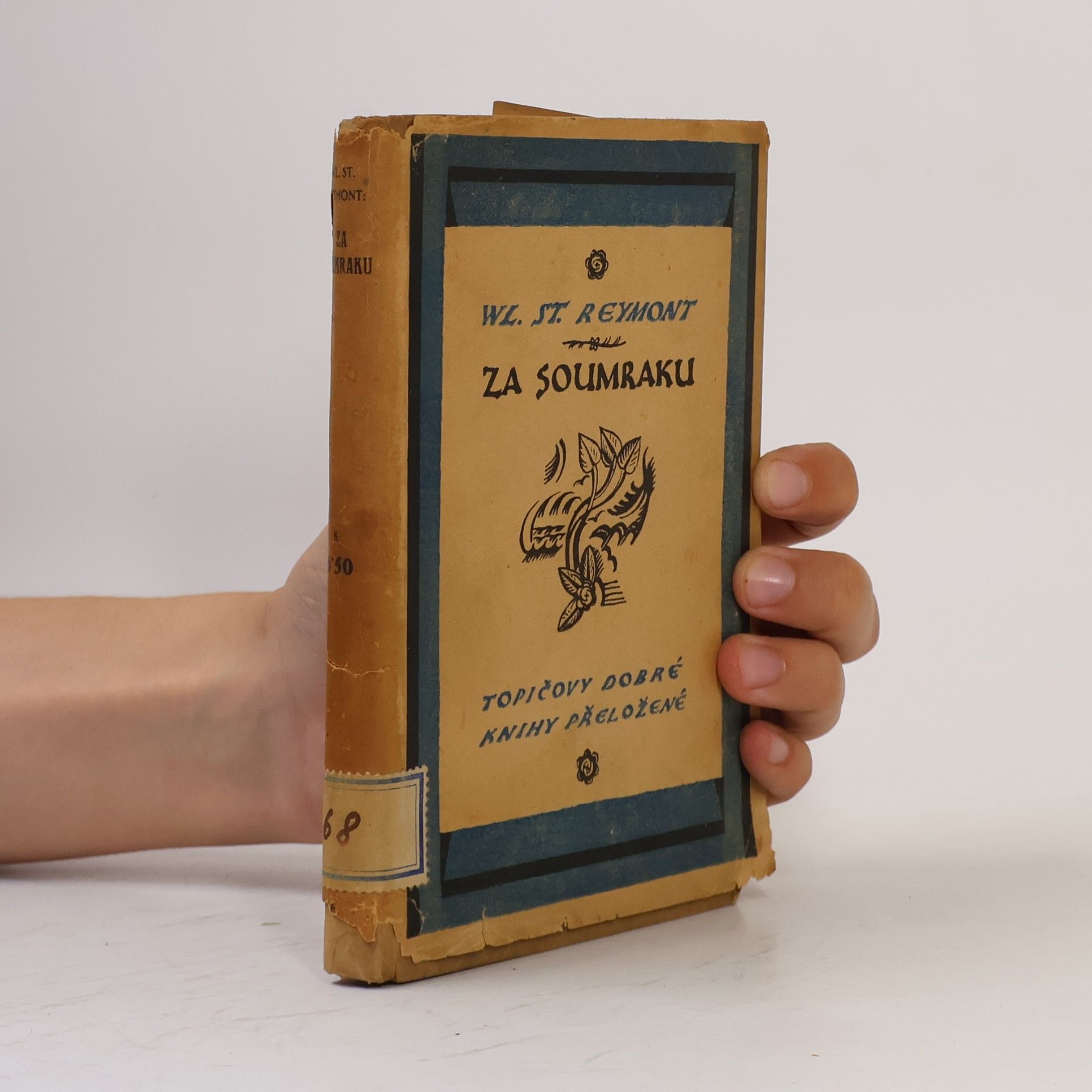Za soumraku a jiné povídky
