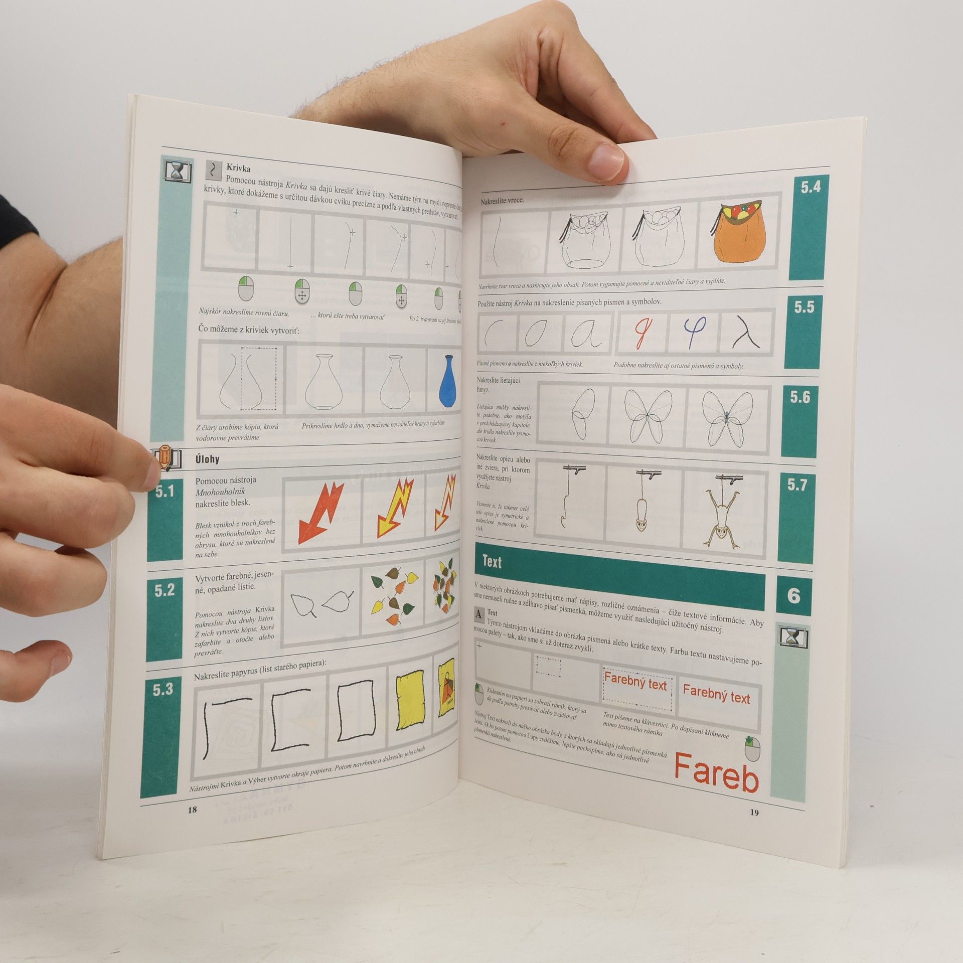 Ľubomír Salanci Informatika pre gymnáziá. Práca s grafikou