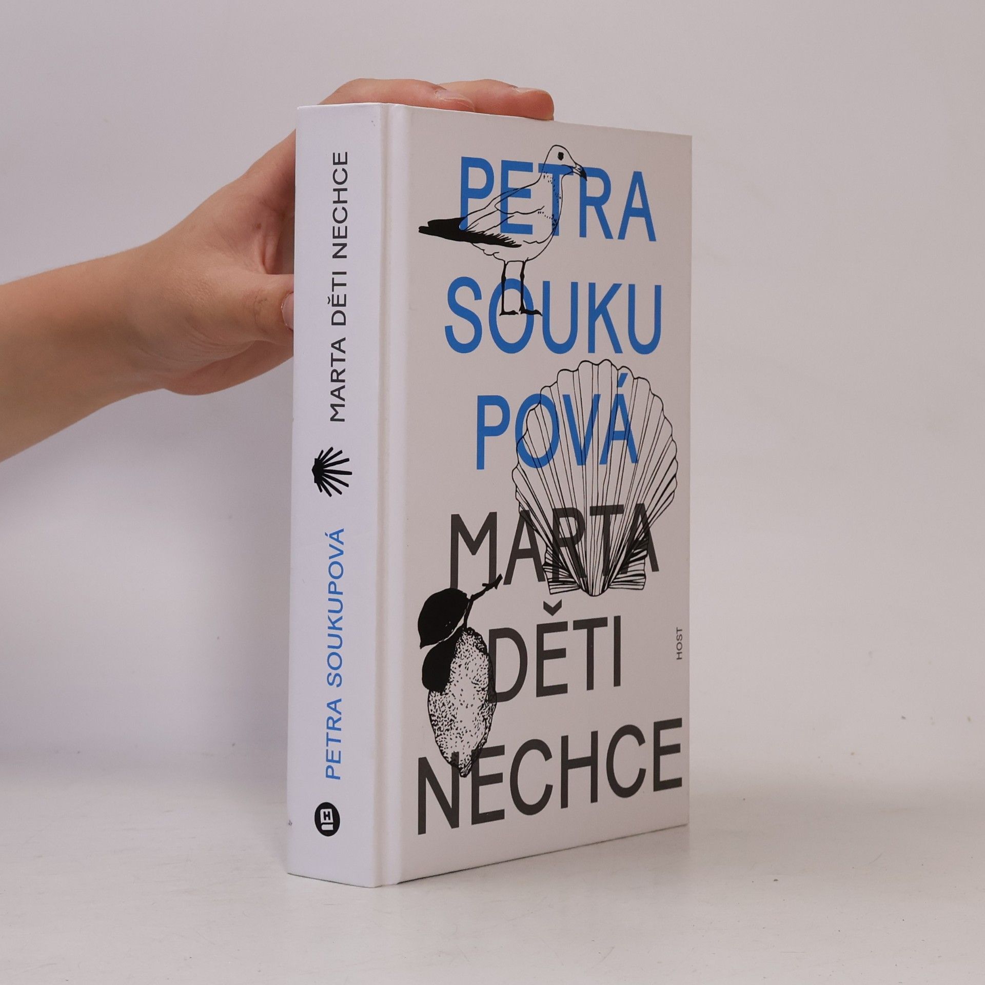 Petra Soukupová Marta děti nechce