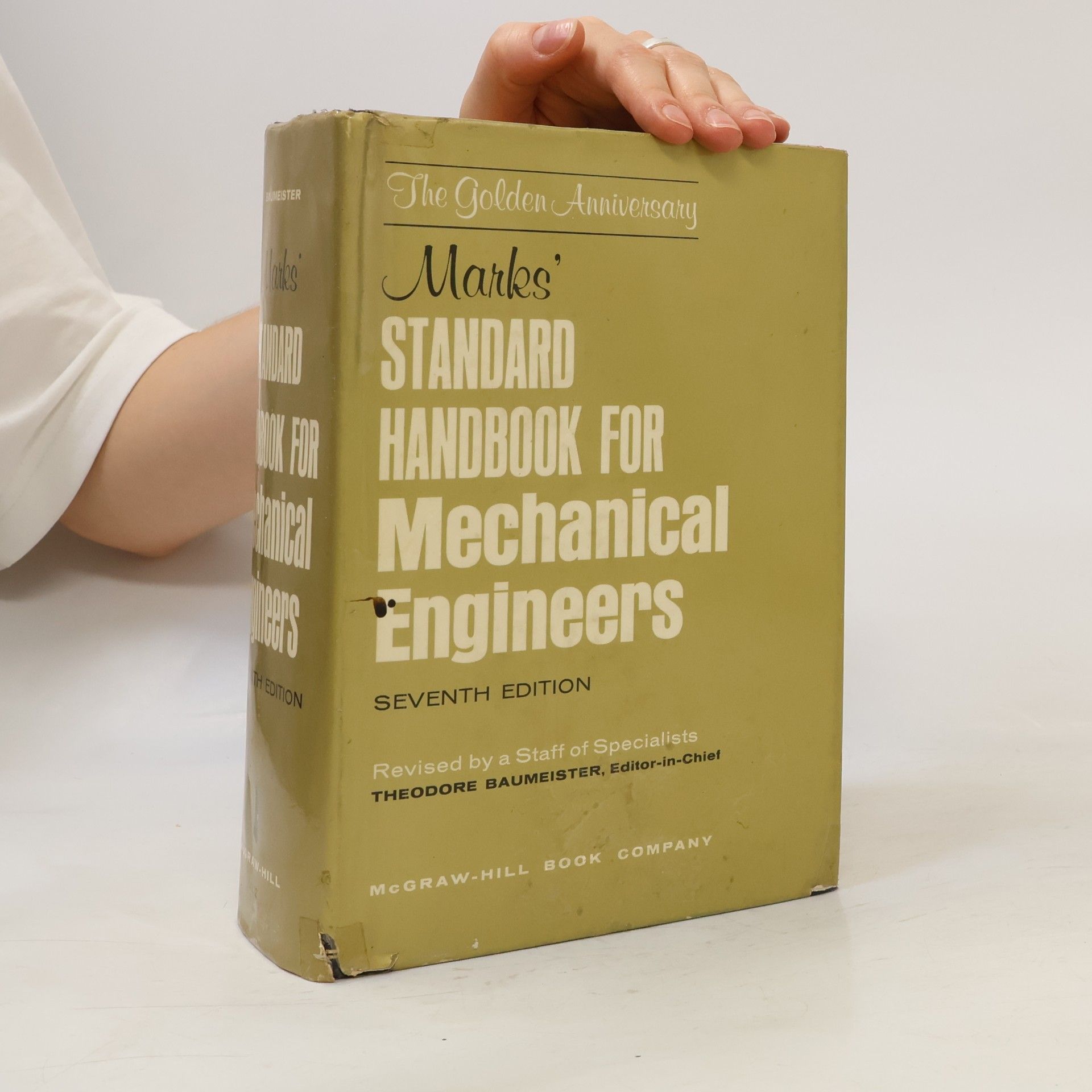 nezn. Mark's Standard Handbook for Mechanical Engineers