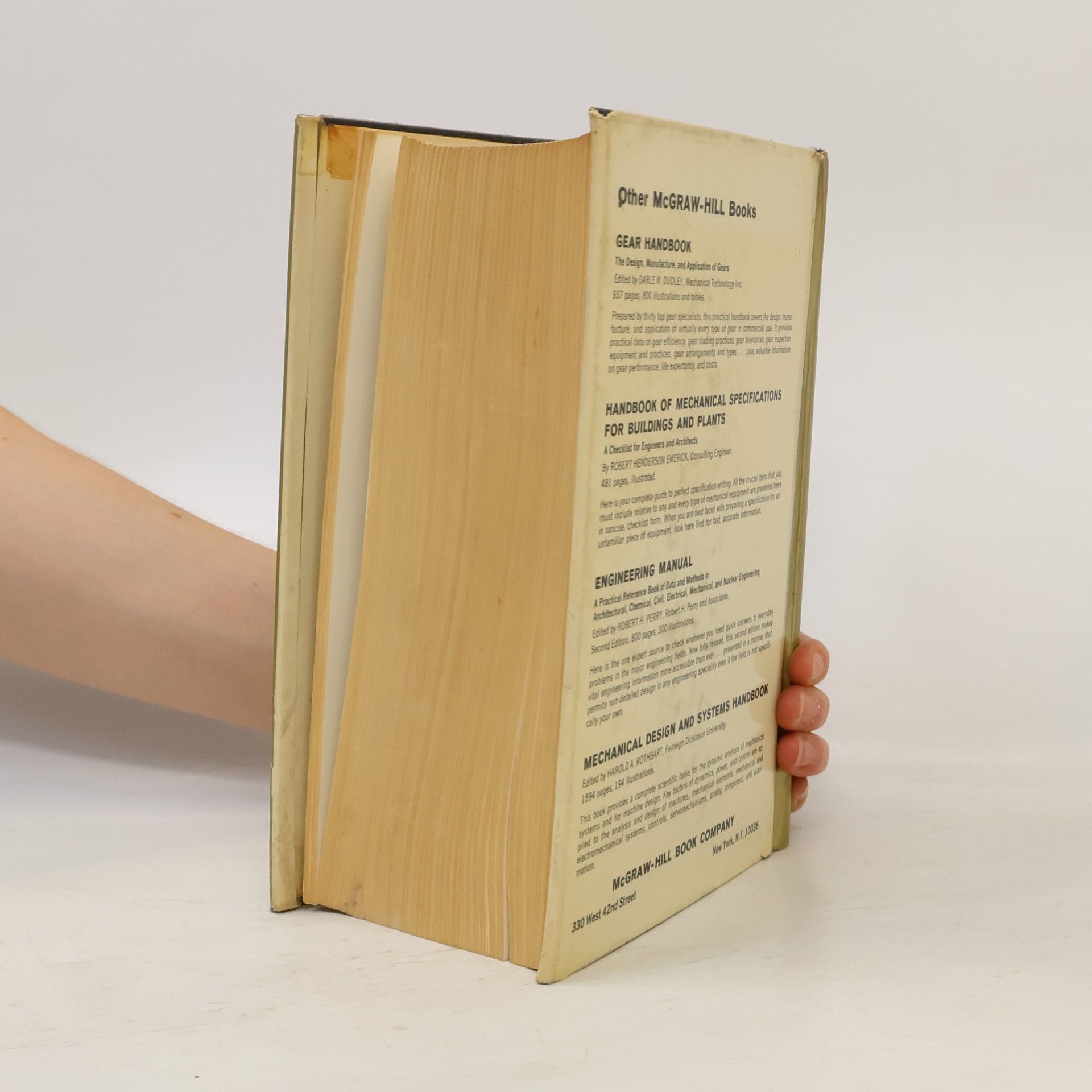 nezn. Mark's Standard Handbook for Mechanical Engineers