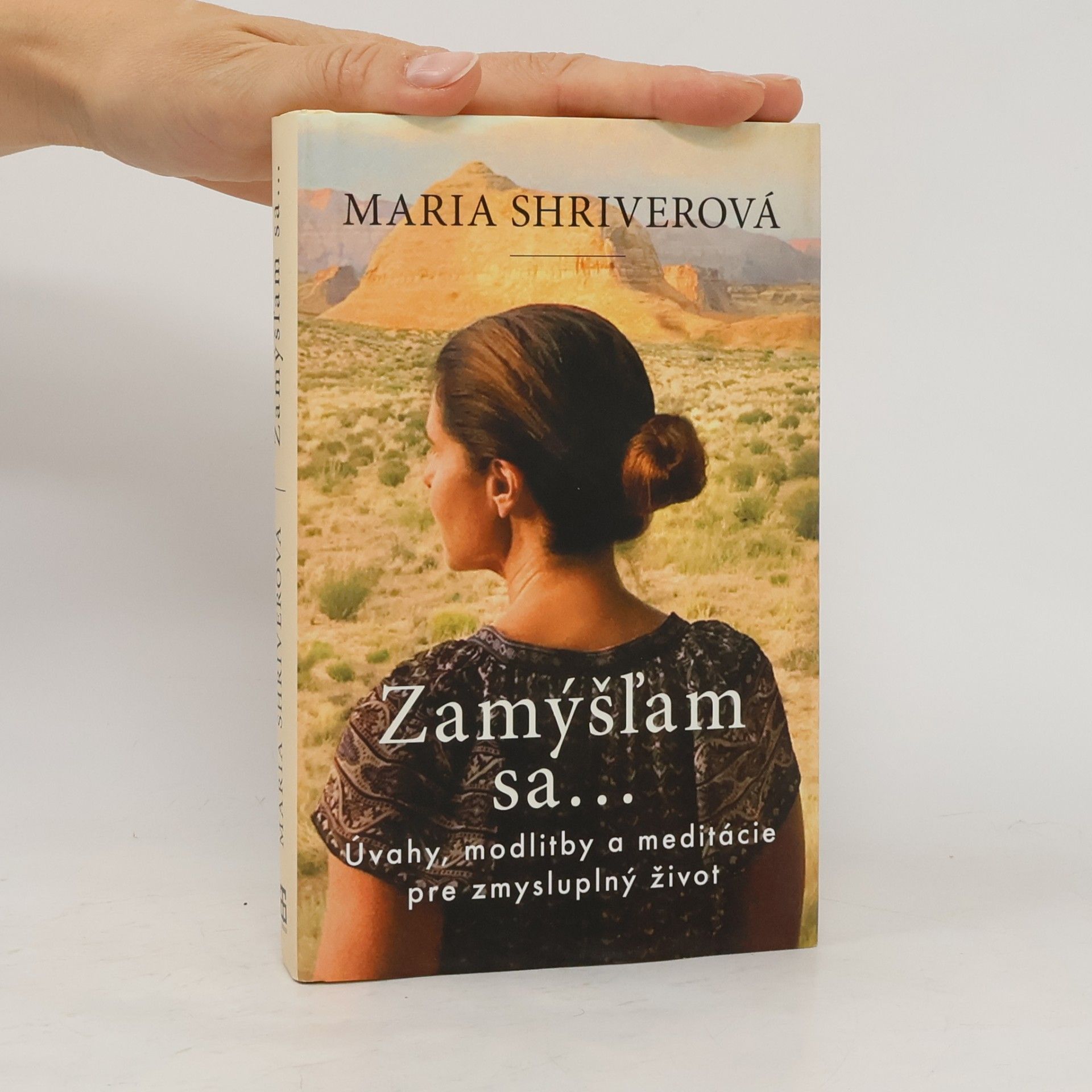 Maria Shriver Zamýšľam sa