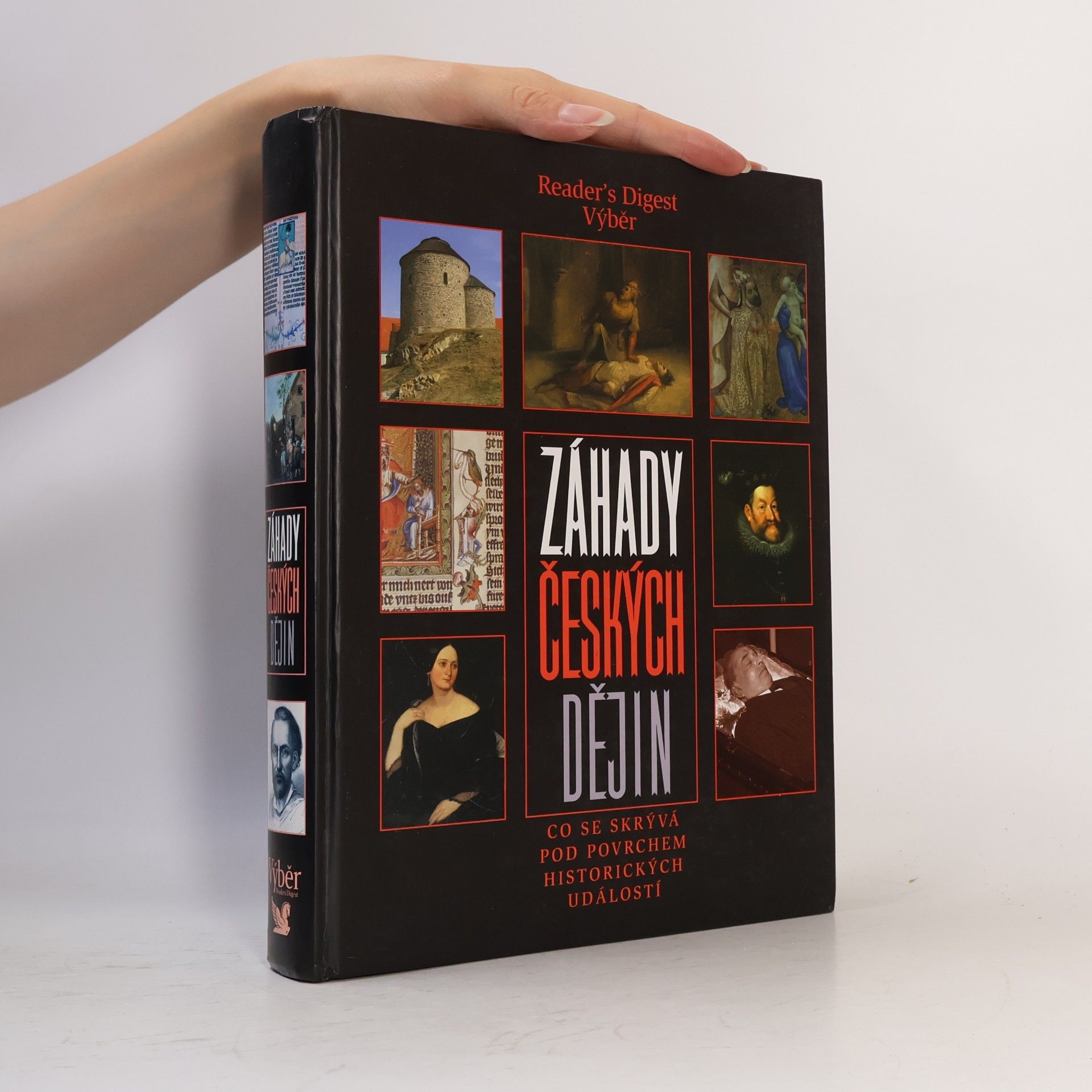 Petr Čornej Záhady českých dějin