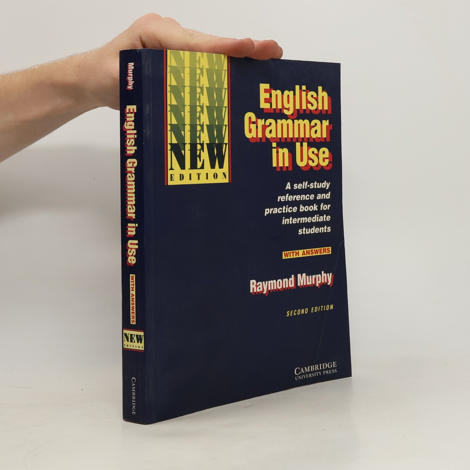 Raymond Murphy English Grammar In Use With Answers