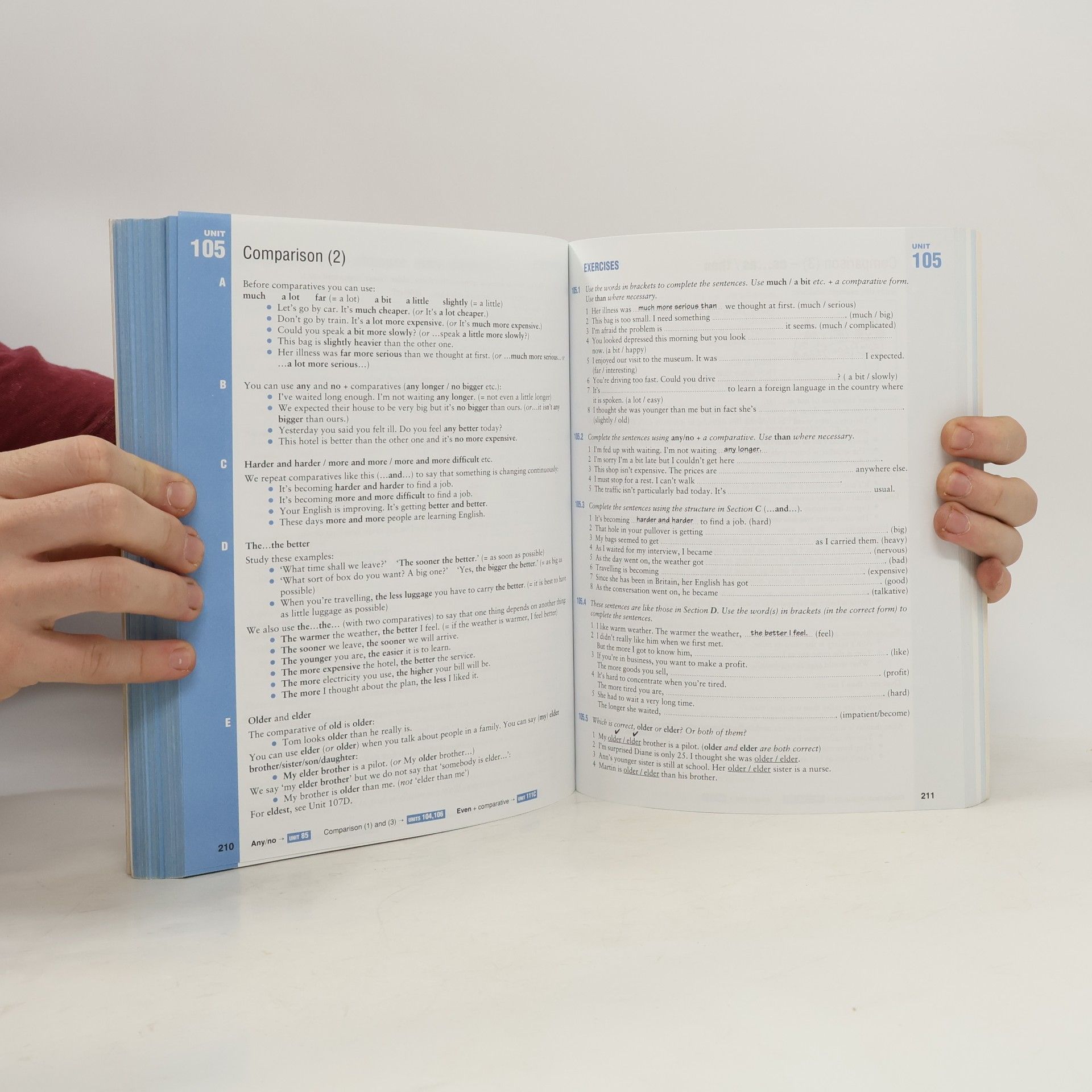 Raymond Murphy English Grammar In Use With Answers